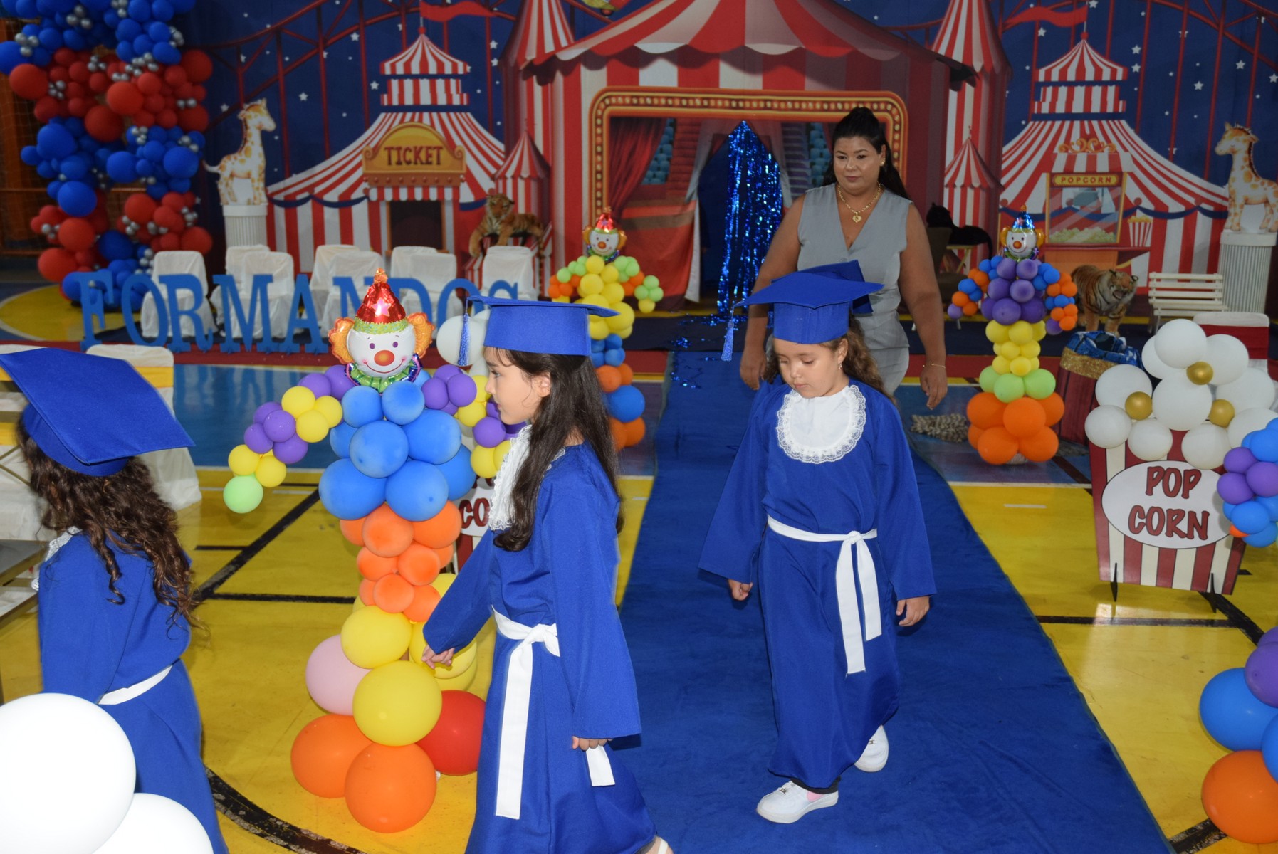 Em noite mágica, Secretaria de Educação de Iguatemi realiza formatura dos alunos do Pré-II da Educação Infantil 2025 Em noite mágica, Secretaria de Educação de Iguatemi realiza formatura dos alunos do Pré-II da Educação Infantil 2025