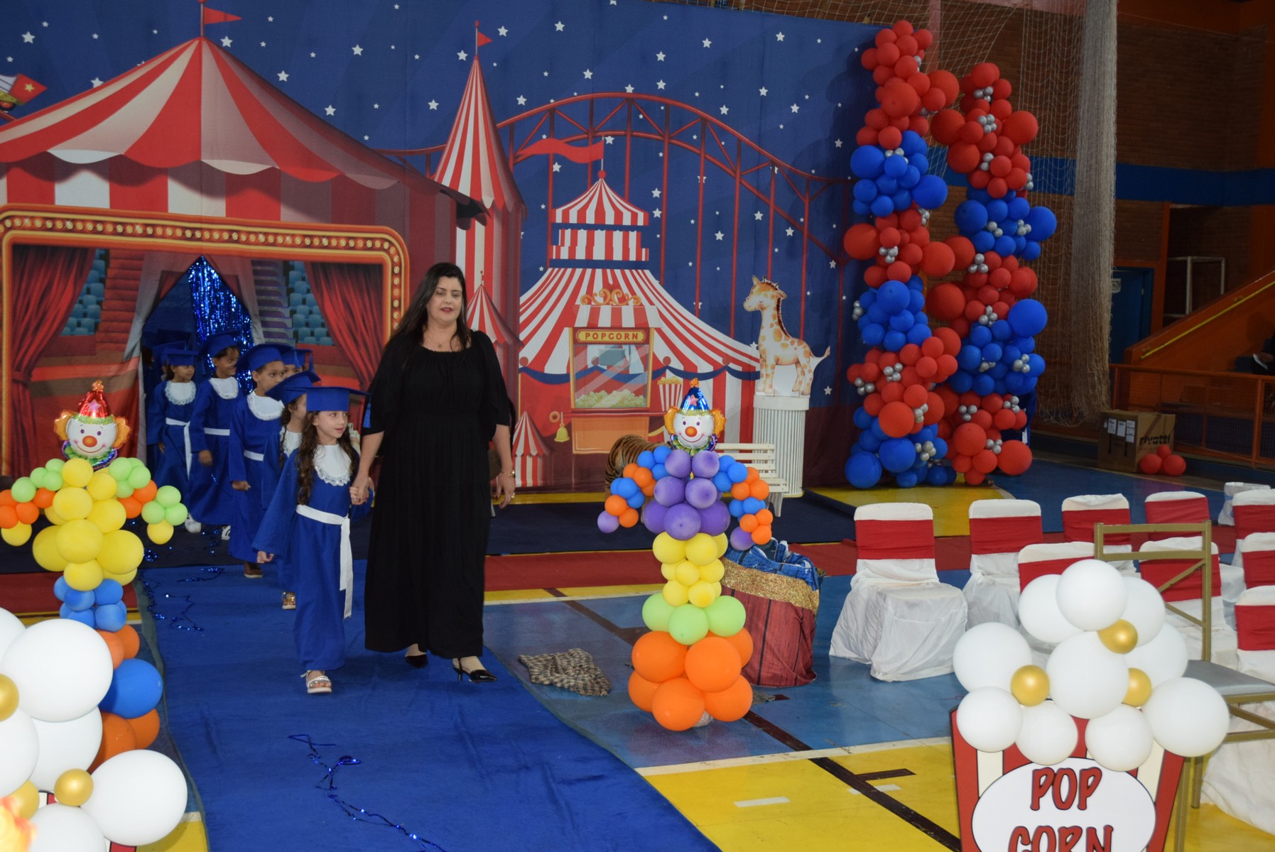 Em noite mágica, Secretaria de Educação de Iguatemi realiza formatura dos alunos do Pré-II da Educação Infantil 2025 Em noite mágica, Secretaria de Educação de Iguatemi realiza formatura dos alunos do Pré-II da Educação Infantil 2025