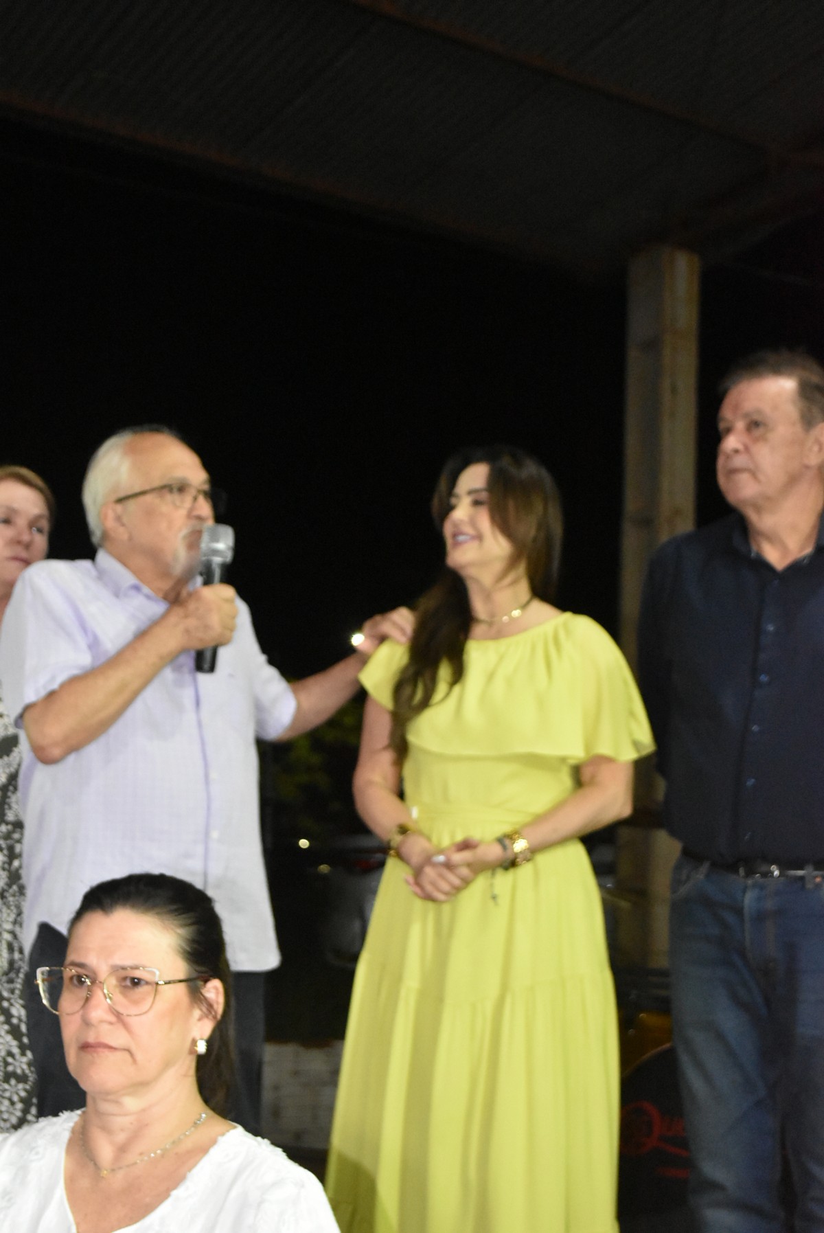 Iguatemi: Confraternização dos servidores municipais reúne mais de duas mil pessoas