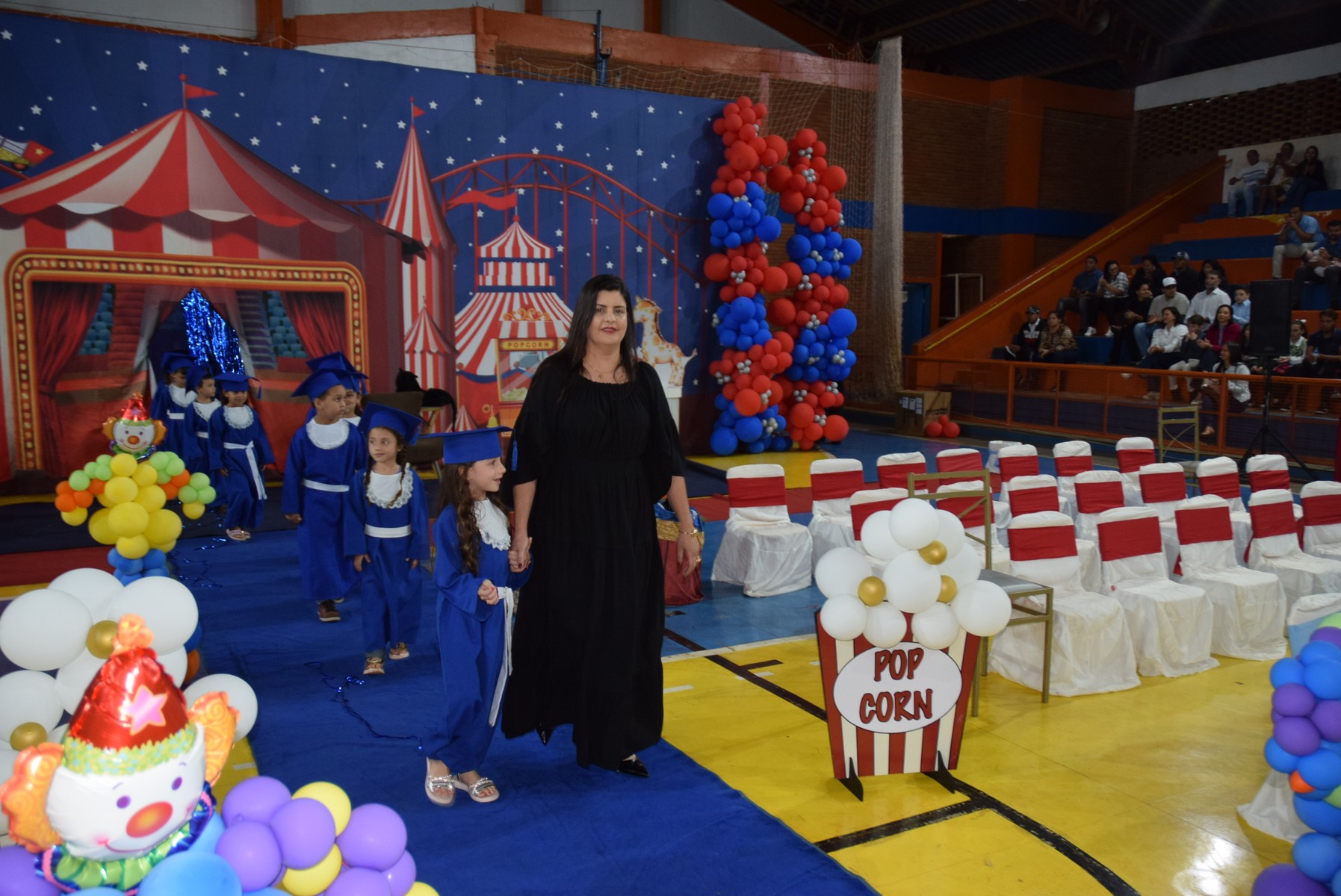 Em noite mágica, Secretaria de Educação de Iguatemi realiza formatura dos alunos do Pré-II da Educação Infantil 2025 Em noite mágica, Secretaria de Educação de Iguatemi realiza formatura dos alunos do Pré-II da Educação Infantil 2025