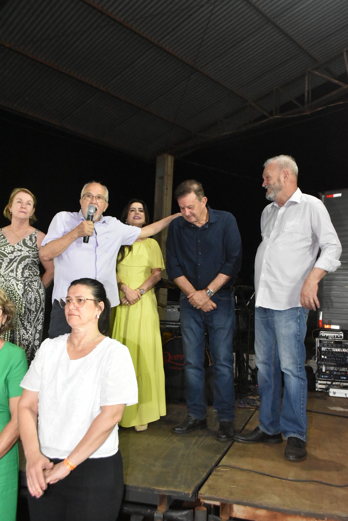 Iguatemi: Confraternização dos servidores municipais reúne mais de duas mil pessoas