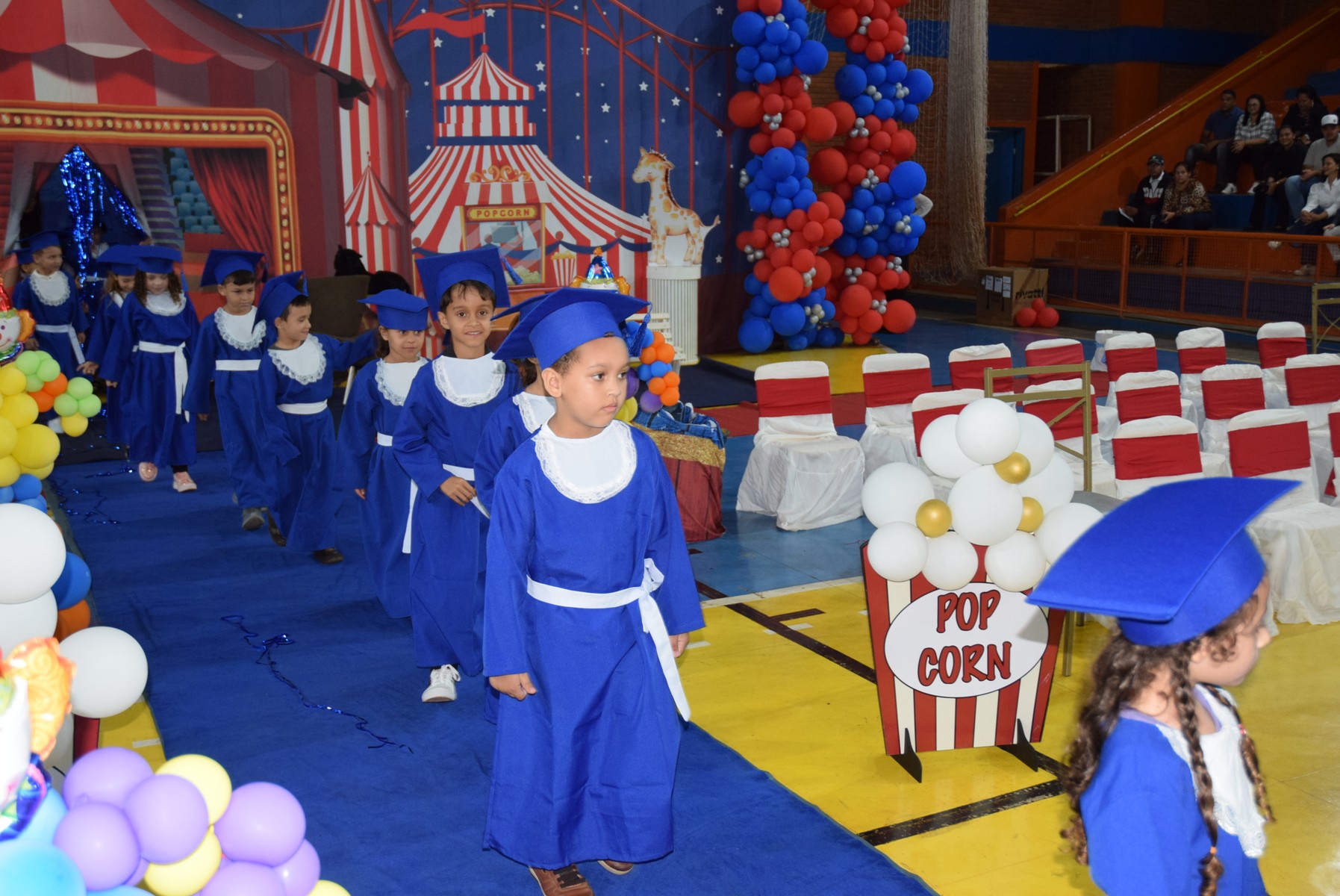 Em noite mágica, Secretaria de Educação de Iguatemi realiza formatura dos alunos do Pré-II da Educação Infantil 2025 Em noite mágica, Secretaria de Educação de Iguatemi realiza formatura dos alunos do Pré-II da Educação Infantil 2025