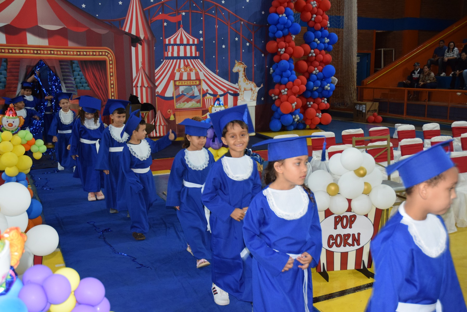 Em noite mágica, Secretaria de Educação de Iguatemi realiza formatura dos alunos do Pré-II da Educação Infantil 2025 Em noite mágica, Secretaria de Educação de Iguatemi realiza formatura dos alunos do Pré-II da Educação Infantil 2025