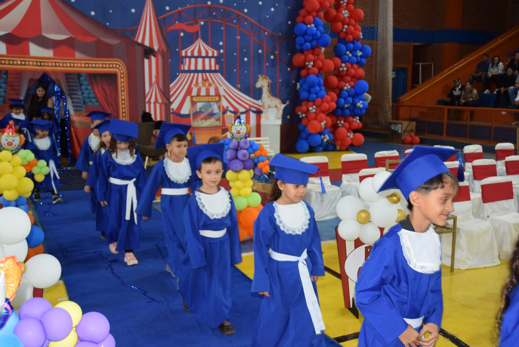 Em noite mágica, Secretaria de Educação de Iguatemi realiza formatura dos alunos do Pré-II da Educação Infantil 2025 Em noite mágica, Secretaria de Educação de Iguatemi realiza formatura dos alunos do Pré-II da Educação Infantil 2025