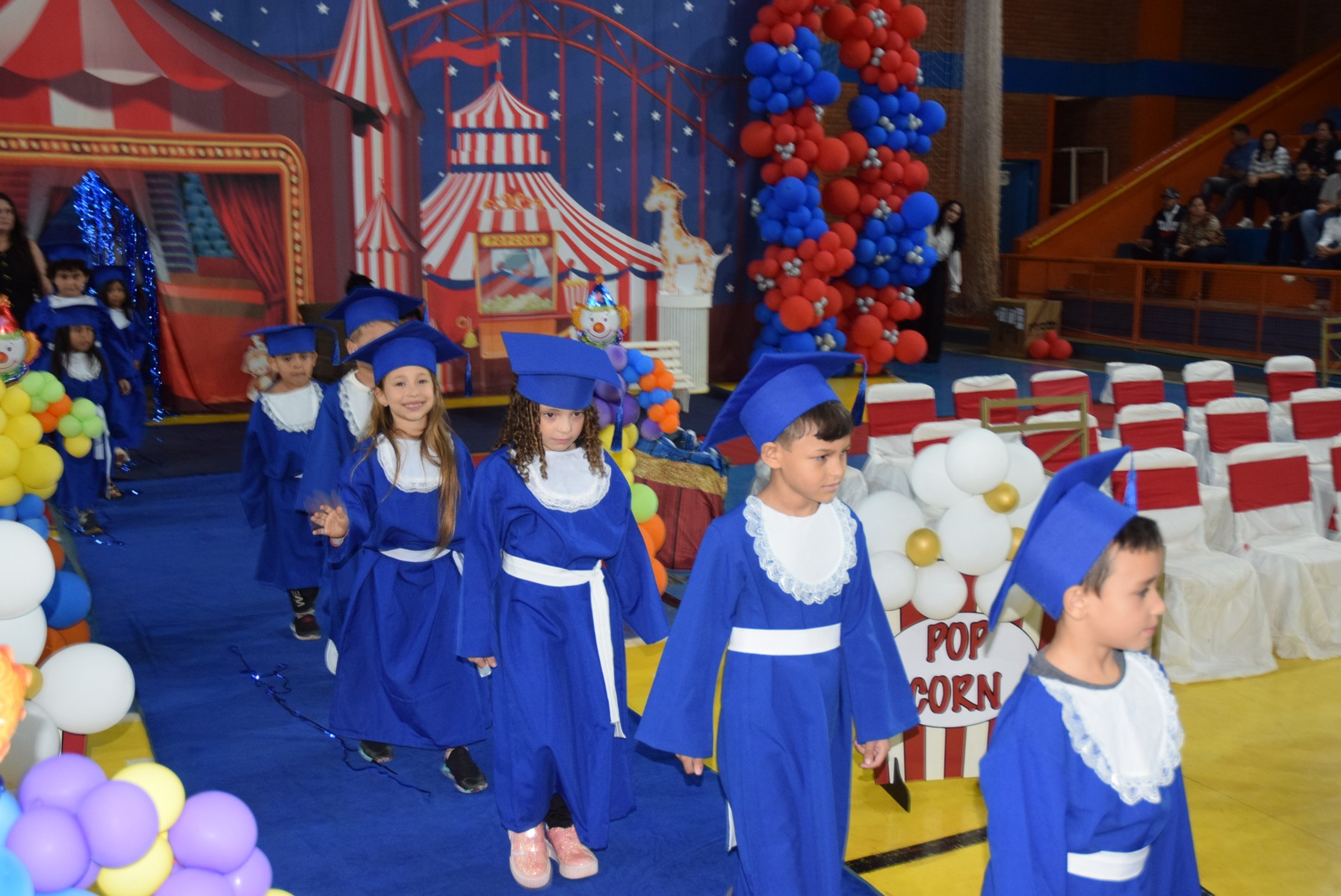 Em noite mágica, Secretaria de Educação de Iguatemi realiza formatura dos alunos do Pré-II da Educação Infantil 2025 Em noite mágica, Secretaria de Educação de Iguatemi realiza formatura dos alunos do Pré-II da Educação Infantil 2025