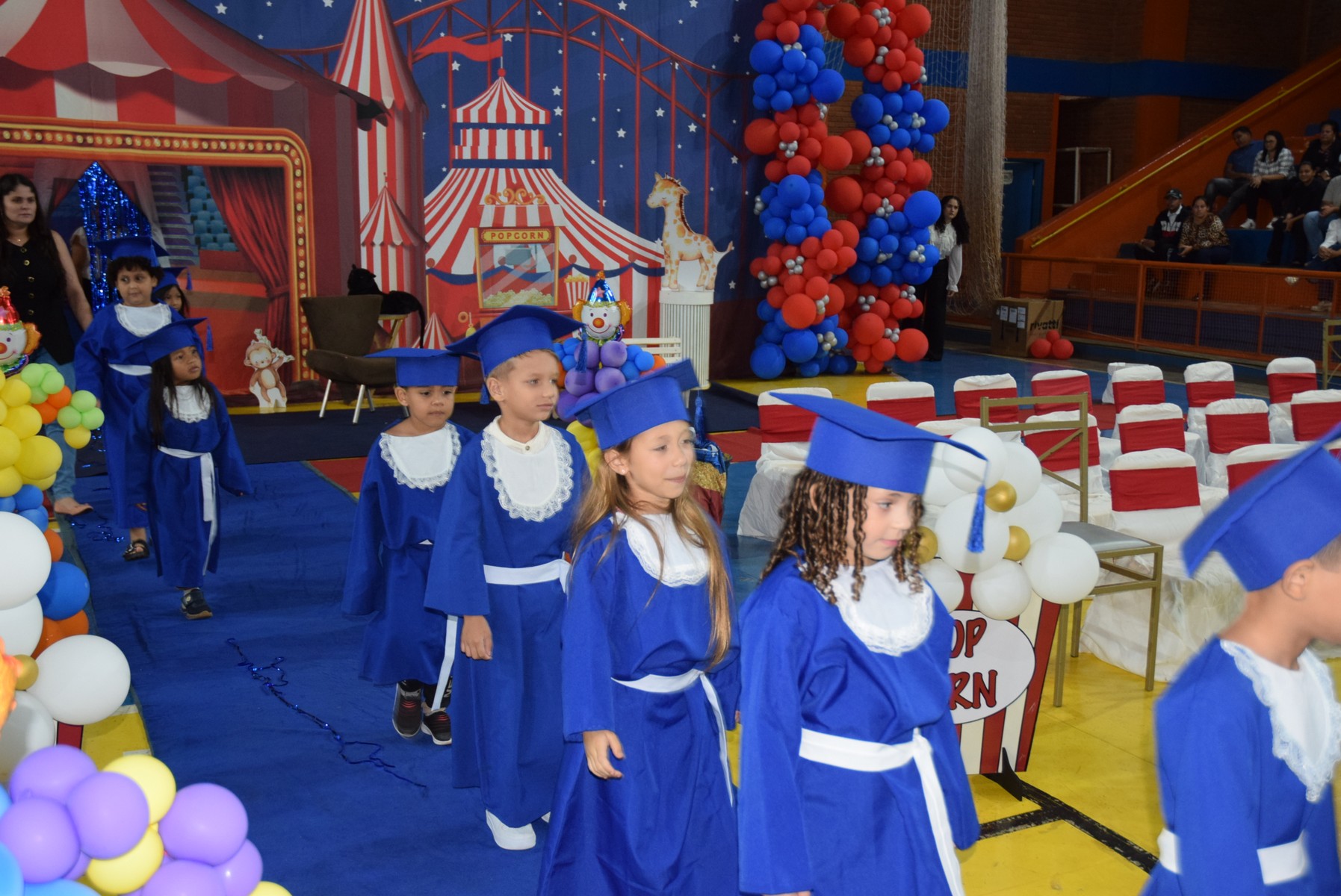 Em noite mágica, Secretaria de Educação de Iguatemi realiza formatura dos alunos do Pré-II da Educação Infantil 2025 Em noite mágica, Secretaria de Educação de Iguatemi realiza formatura dos alunos do Pré-II da Educação Infantil 2025