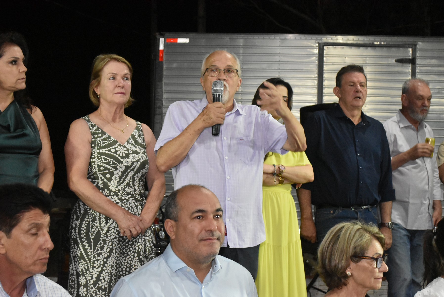 Iguatemi: Confraternização dos servidores municipais reúne mais de duas mil pessoas