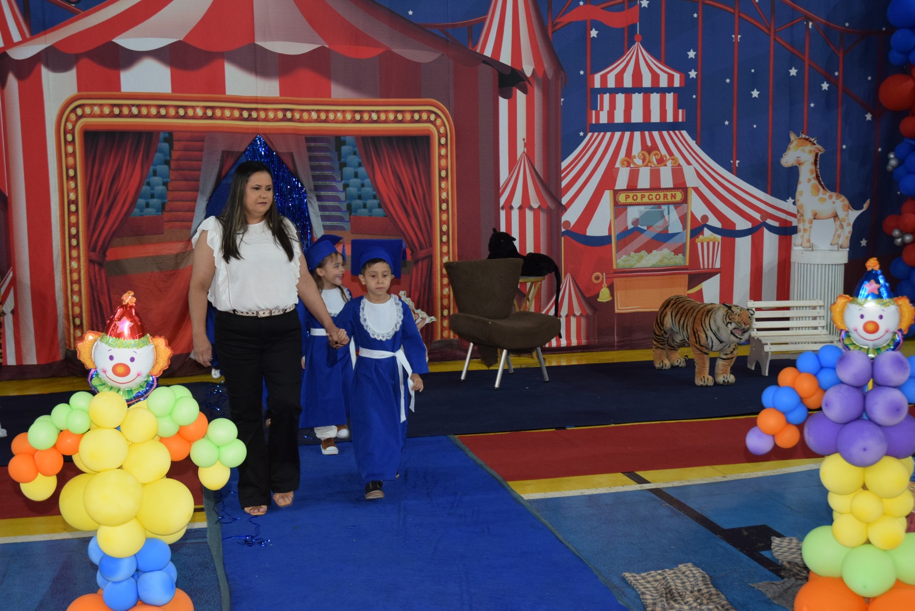 Em noite mágica, Secretaria de Educação de Iguatemi realiza formatura dos alunos do Pré-II da Educação Infantil 2025 Em noite mágica, Secretaria de Educação de Iguatemi realiza formatura dos alunos do Pré-II da Educação Infantil 2025