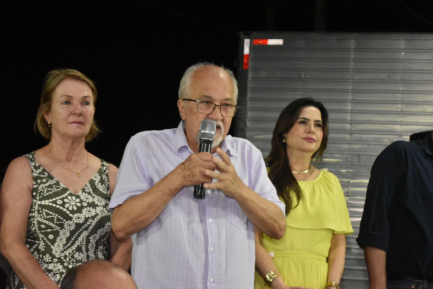 Iguatemi: Confraternização dos servidores municipais reúne mais de duas mil pessoas