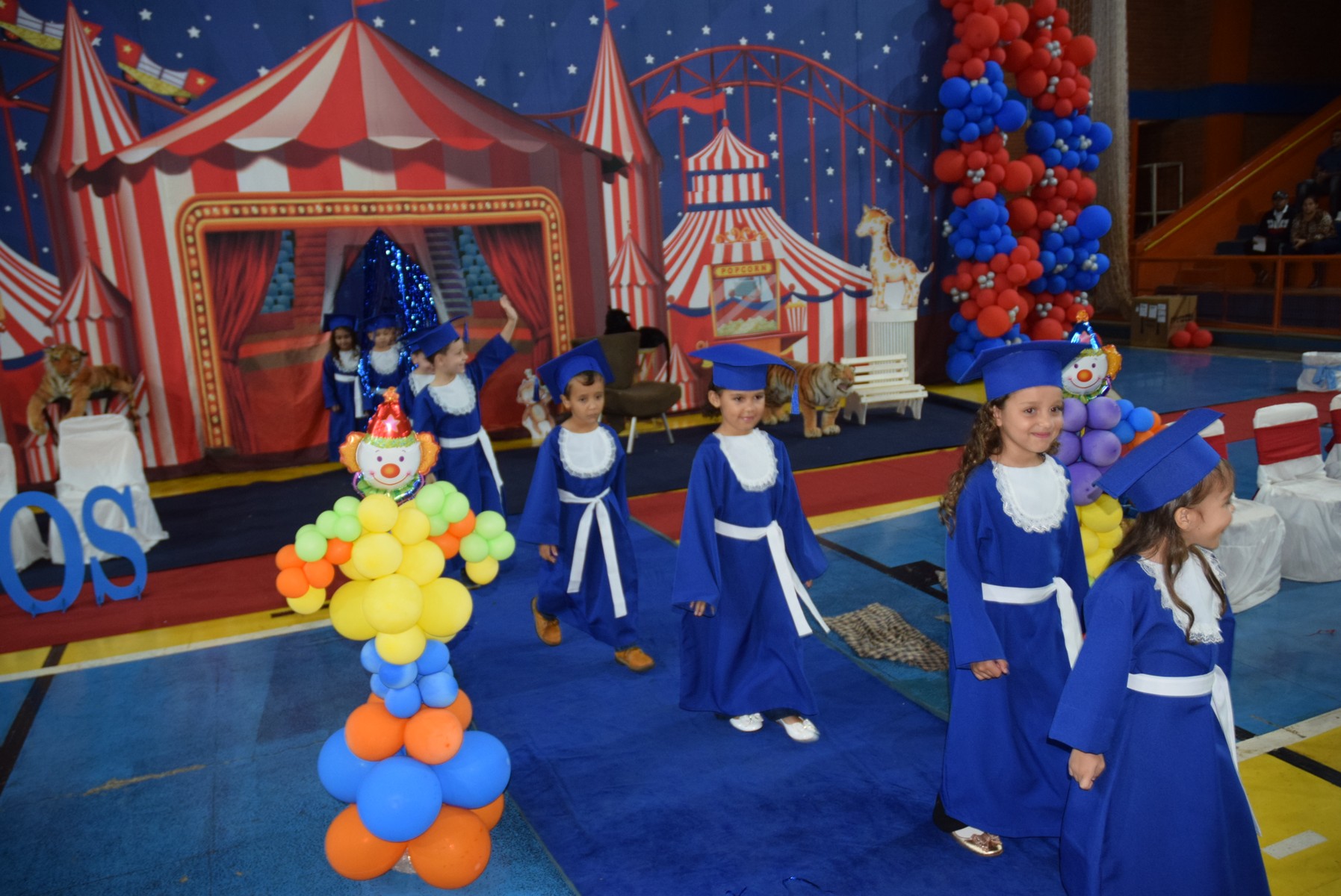 Em noite mágica, Secretaria de Educação de Iguatemi realiza formatura dos alunos do Pré-II da Educação Infantil 2025 Em noite mágica, Secretaria de Educação de Iguatemi realiza formatura dos alunos do Pré-II da Educação Infantil 2025