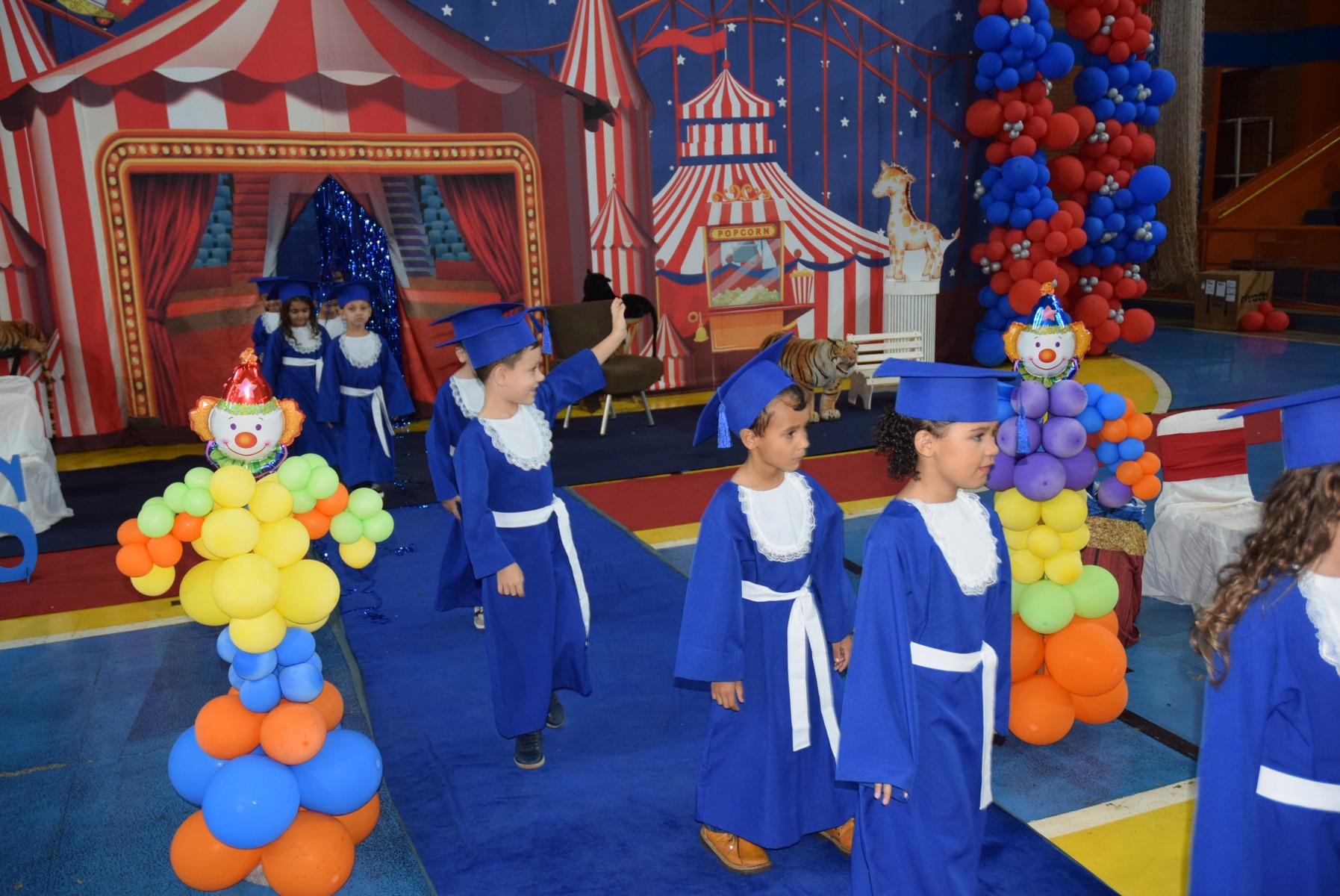 Em noite mágica, Secretaria de Educação de Iguatemi realiza formatura dos alunos do Pré-II da Educação Infantil 2025 Em noite mágica, Secretaria de Educação de Iguatemi realiza formatura dos alunos do Pré-II da Educação Infantil 2025