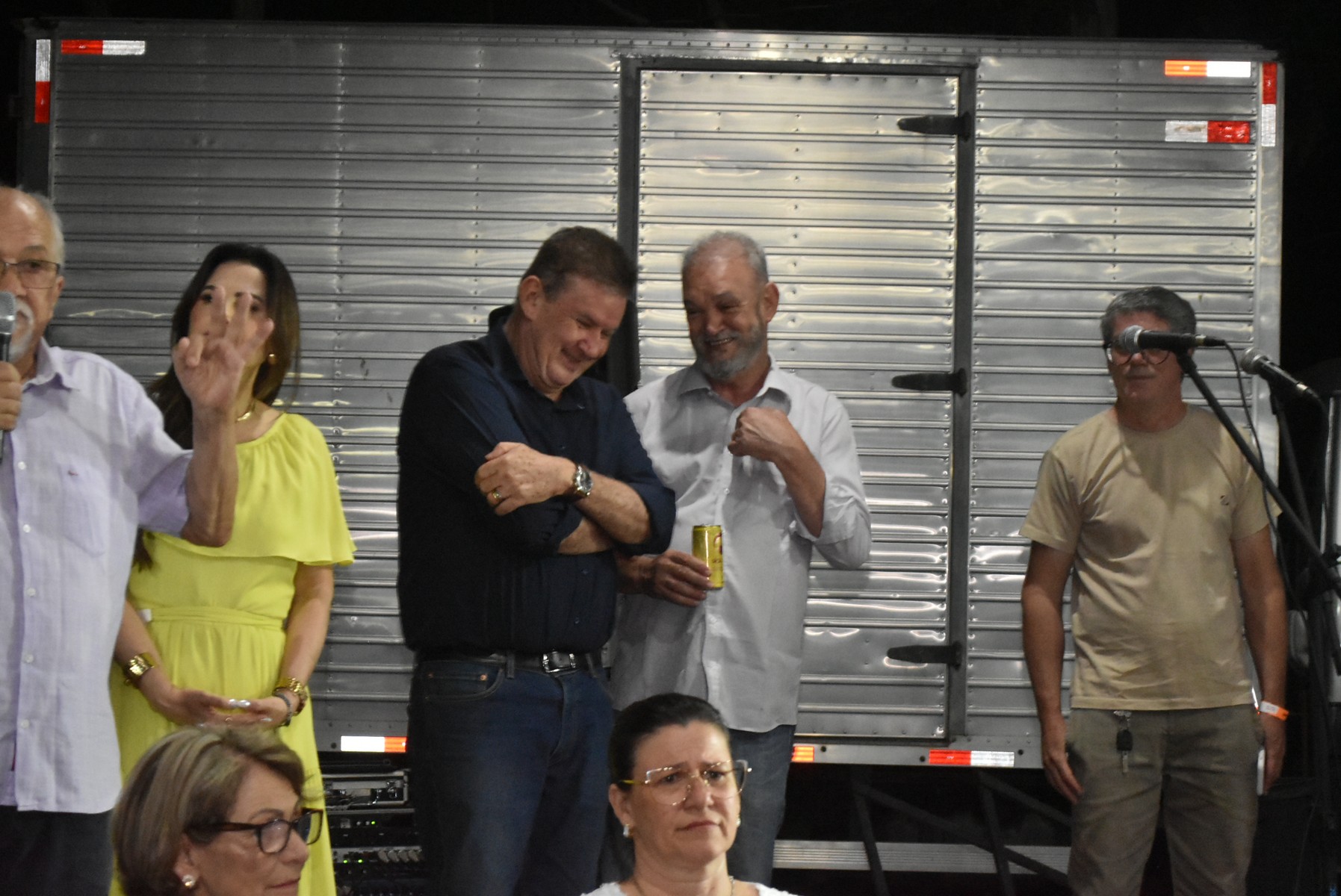 Iguatemi: Confraternização dos servidores municipais reúne mais de duas mil pessoas