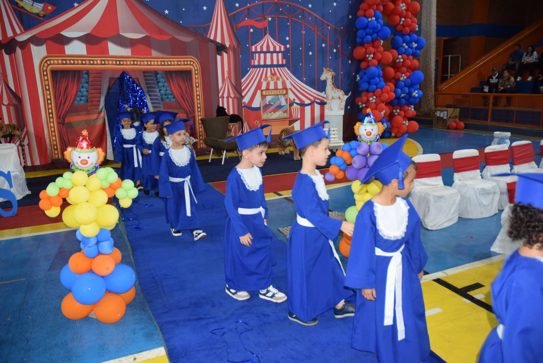 Em noite mágica, Secretaria de Educação de Iguatemi realiza formatura dos alunos do Pré-II da Educação Infantil 2025 Em noite mágica, Secretaria de Educação de Iguatemi realiza formatura dos alunos do Pré-II da Educação Infantil 2025