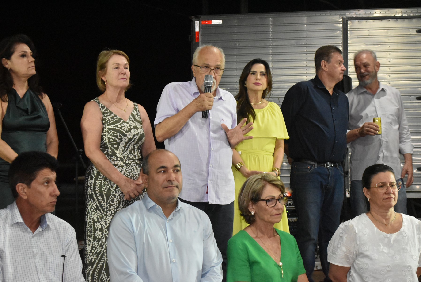 Iguatemi: Confraternização dos servidores municipais reúne mais de duas mil pessoas