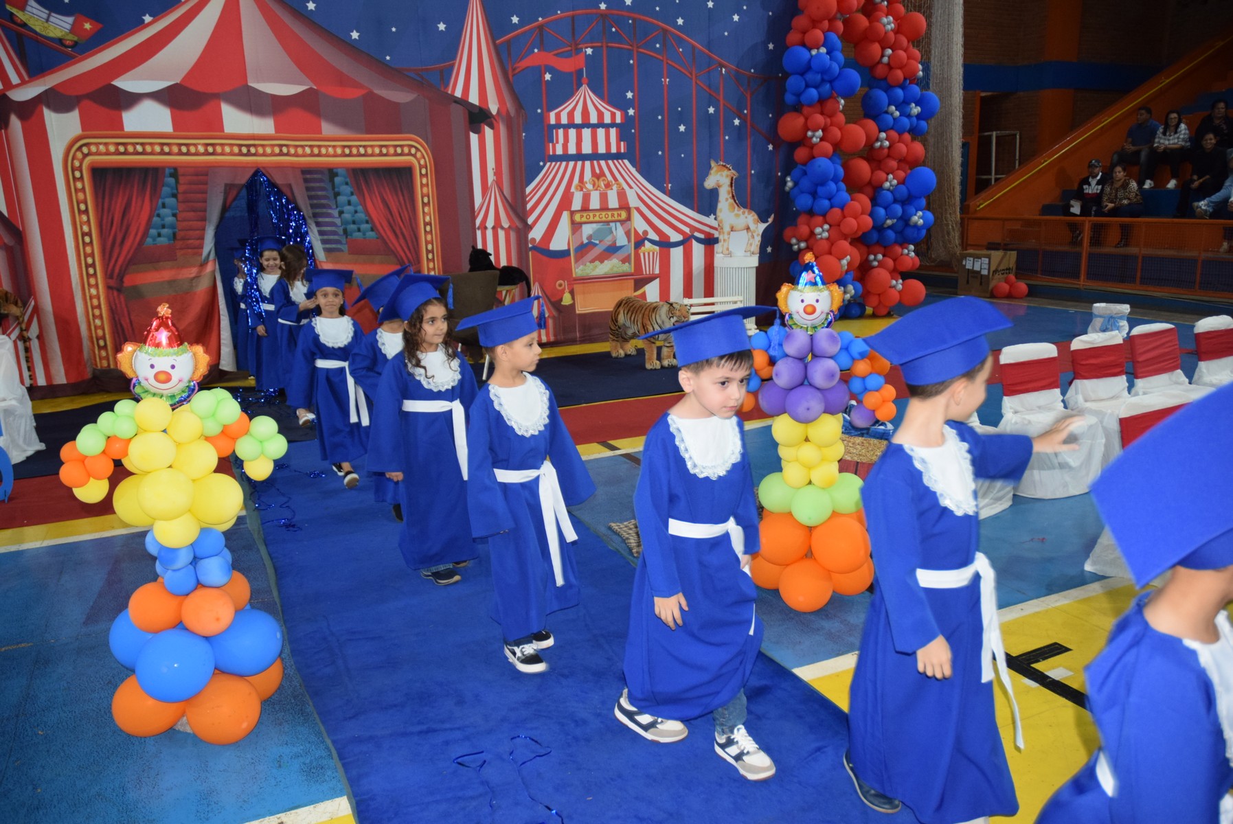 Em noite mágica, Secretaria de Educação de Iguatemi realiza formatura dos alunos do Pré-II da Educação Infantil 2025 Em noite mágica, Secretaria de Educação de Iguatemi realiza formatura dos alunos do Pré-II da Educação Infantil 2025