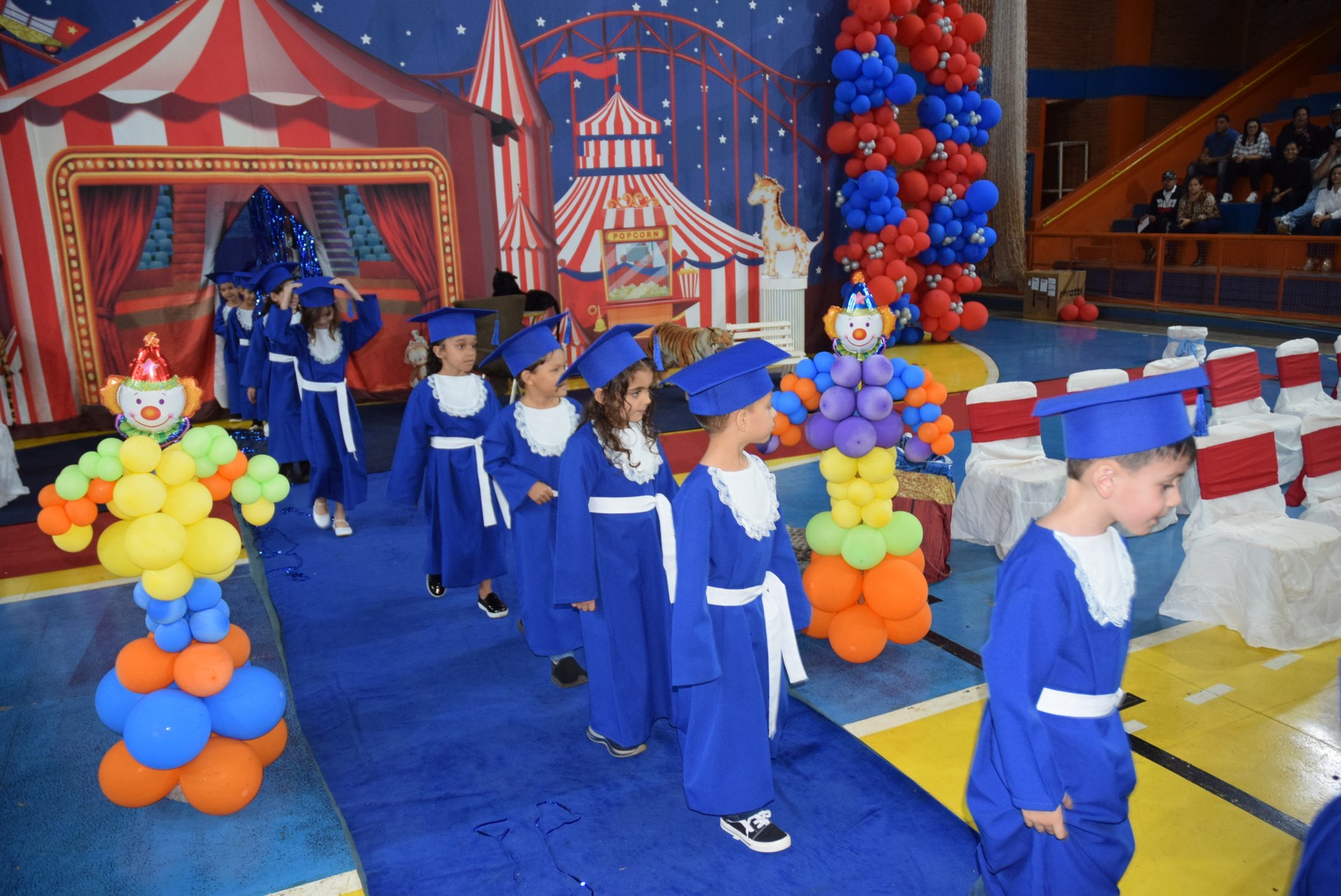 Em noite mágica, Secretaria de Educação de Iguatemi realiza formatura dos alunos do Pré-II da Educação Infantil 2025 Em noite mágica, Secretaria de Educação de Iguatemi realiza formatura dos alunos do Pré-II da Educação Infantil 2025