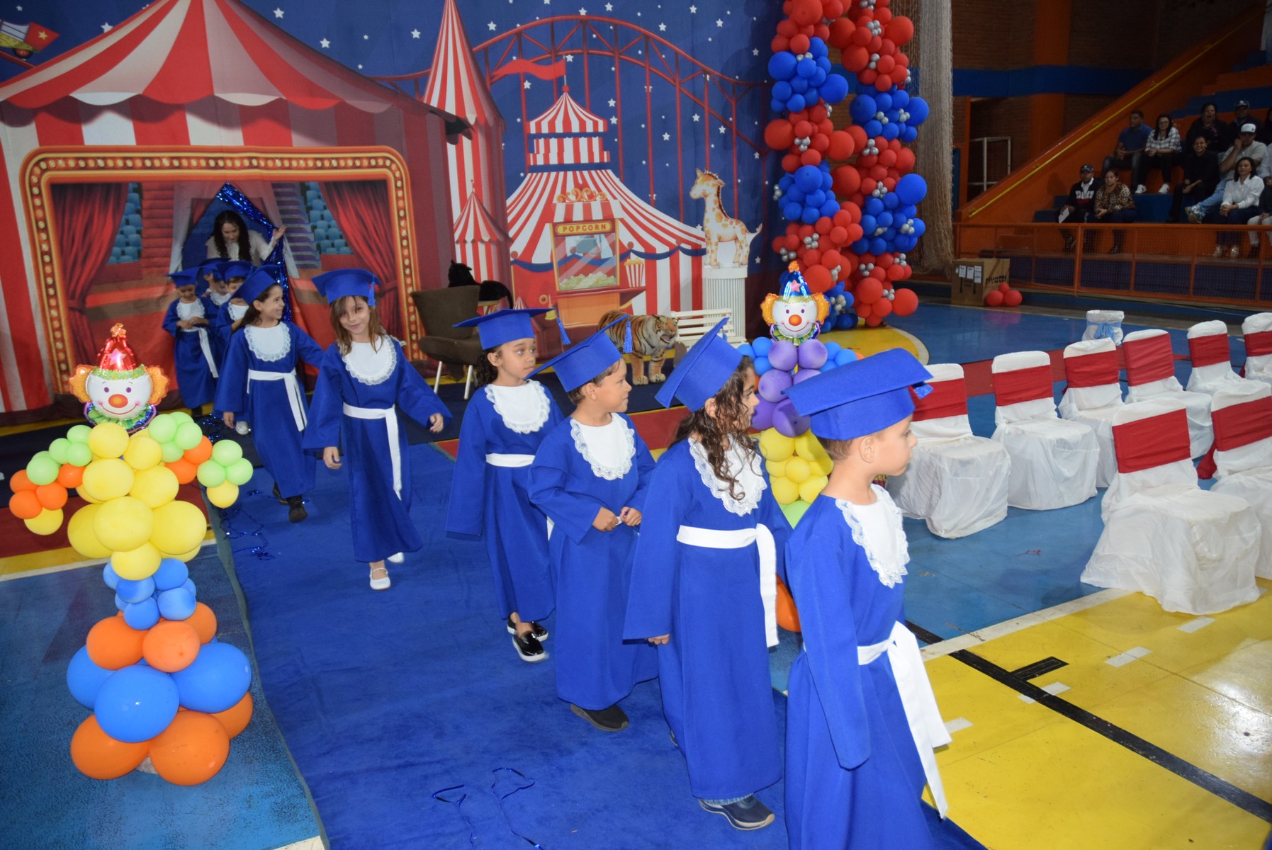 Em noite mágica, Secretaria de Educação de Iguatemi realiza formatura dos alunos do Pré-II da Educação Infantil 2025 Em noite mágica, Secretaria de Educação de Iguatemi realiza formatura dos alunos do Pré-II da Educação Infantil 2025