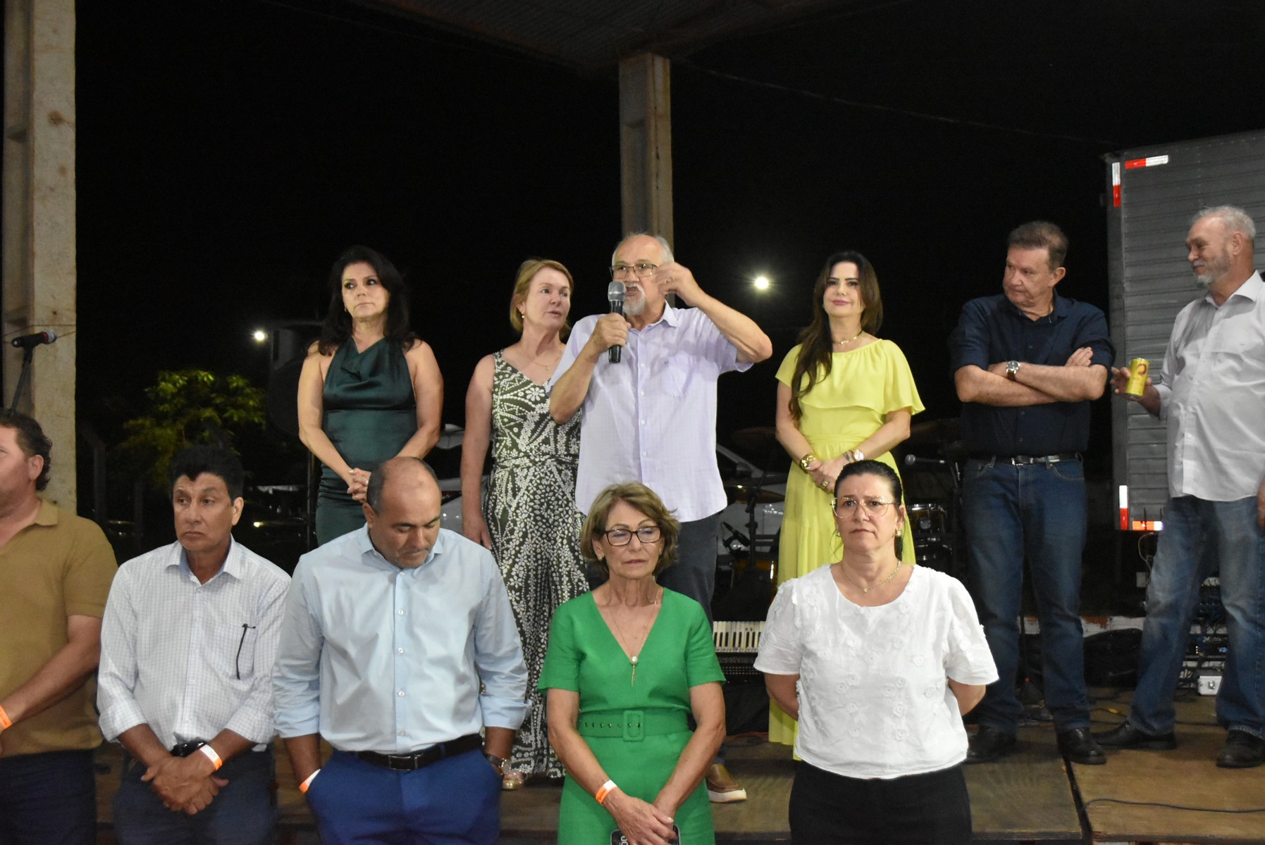 Iguatemi: Confraternização dos servidores municipais reúne mais de duas mil pessoas