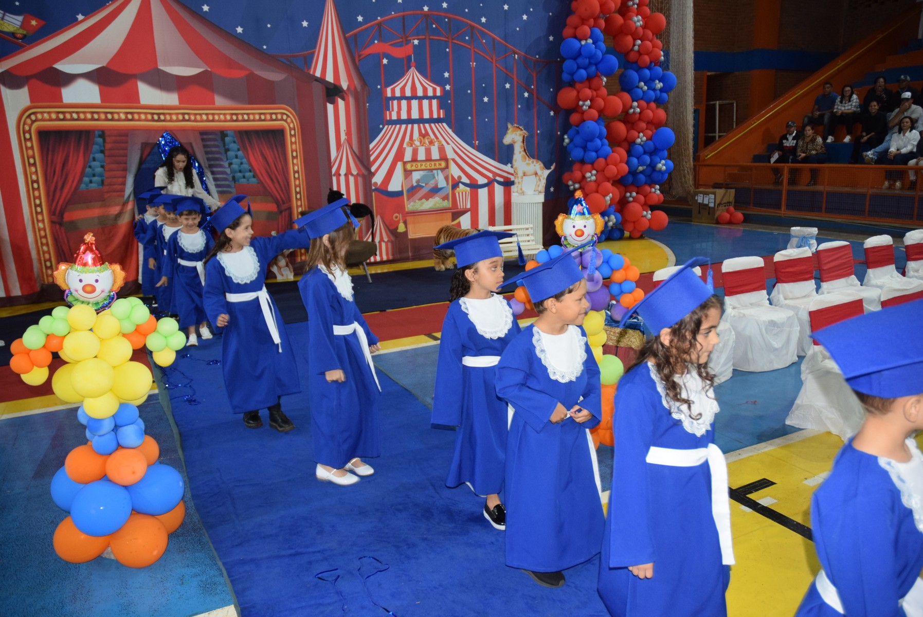 Em noite mágica, Secretaria de Educação de Iguatemi realiza formatura dos alunos do Pré-II da Educação Infantil 2025 Em noite mágica, Secretaria de Educação de Iguatemi realiza formatura dos alunos do Pré-II da Educação Infantil 2025