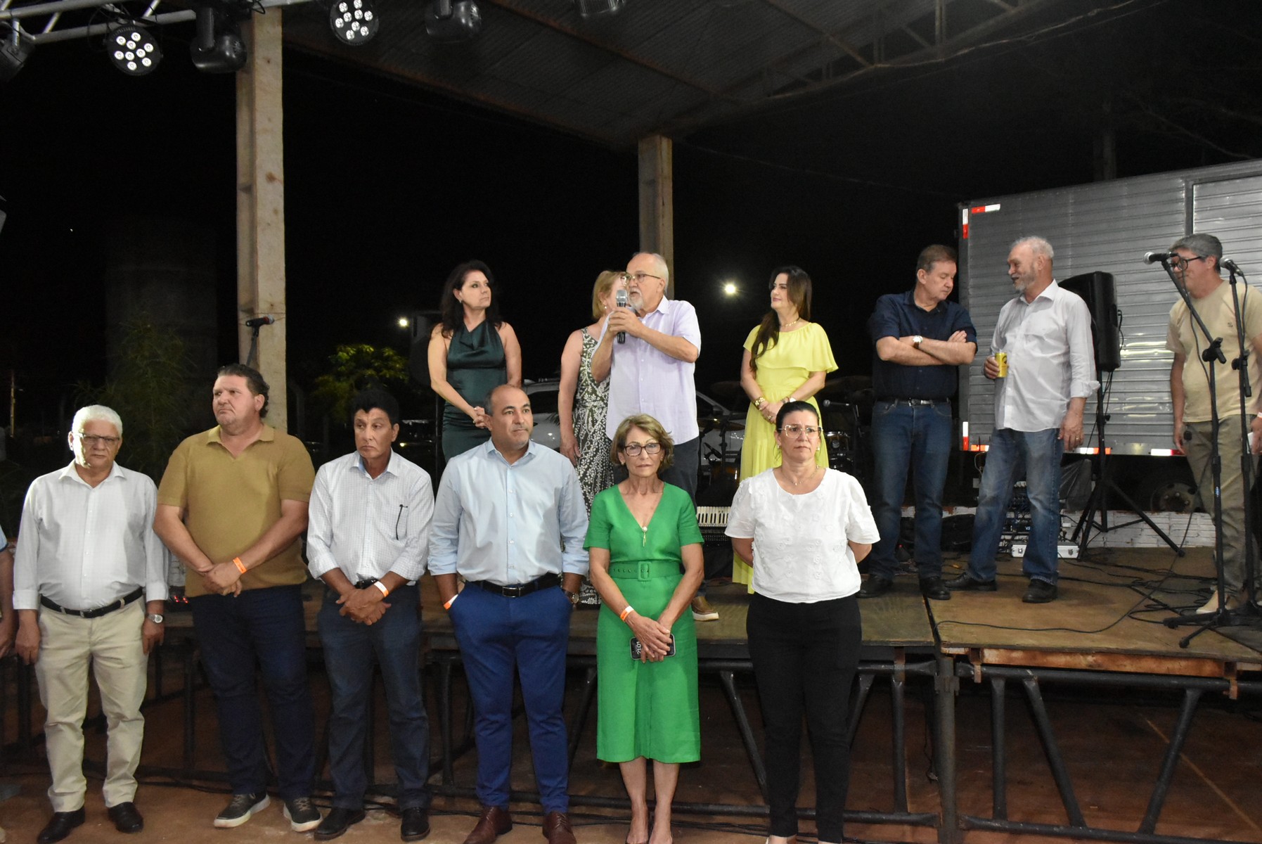 Iguatemi: Confraternização dos servidores municipais reúne mais de duas mil pessoas