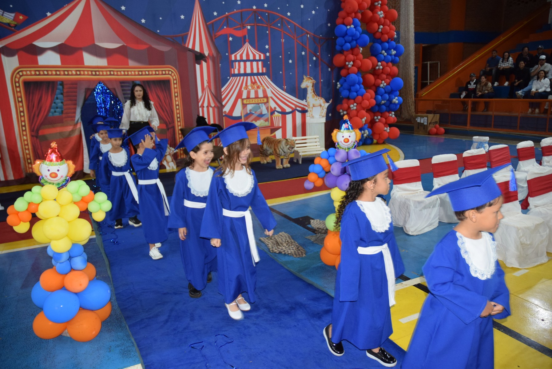 Em noite mágica, Secretaria de Educação de Iguatemi realiza formatura dos alunos do Pré-II da Educação Infantil 2025 Em noite mágica, Secretaria de Educação de Iguatemi realiza formatura dos alunos do Pré-II da Educação Infantil 2025