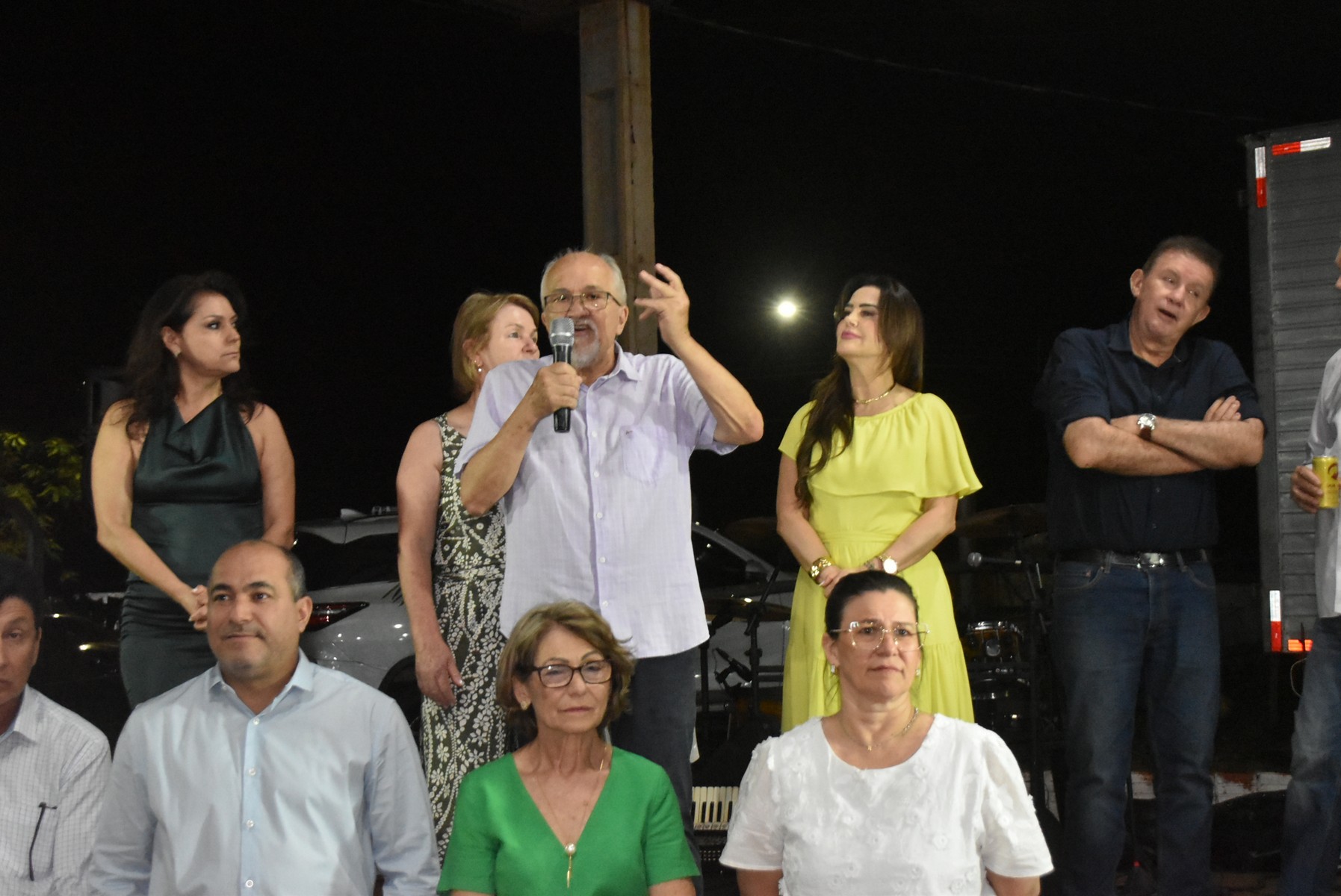 Iguatemi: Confraternização dos servidores municipais reúne mais de duas mil pessoas