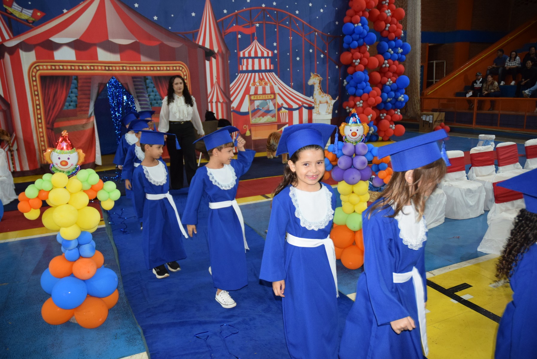 Em noite mágica, Secretaria de Educação de Iguatemi realiza formatura dos alunos do Pré-II da Educação Infantil 2025 Em noite mágica, Secretaria de Educação de Iguatemi realiza formatura dos alunos do Pré-II da Educação Infantil 2025