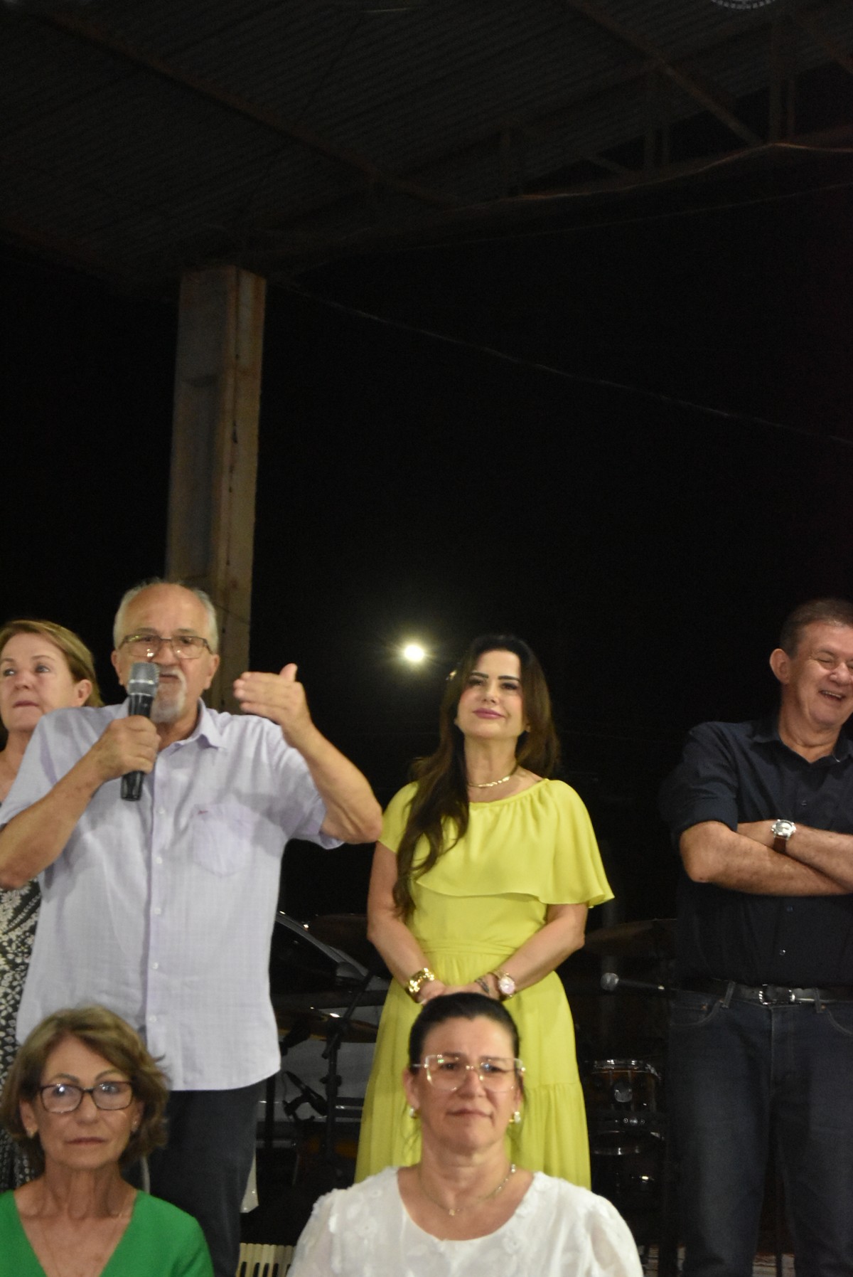 Iguatemi: Confraternização dos servidores municipais reúne mais de duas mil pessoas