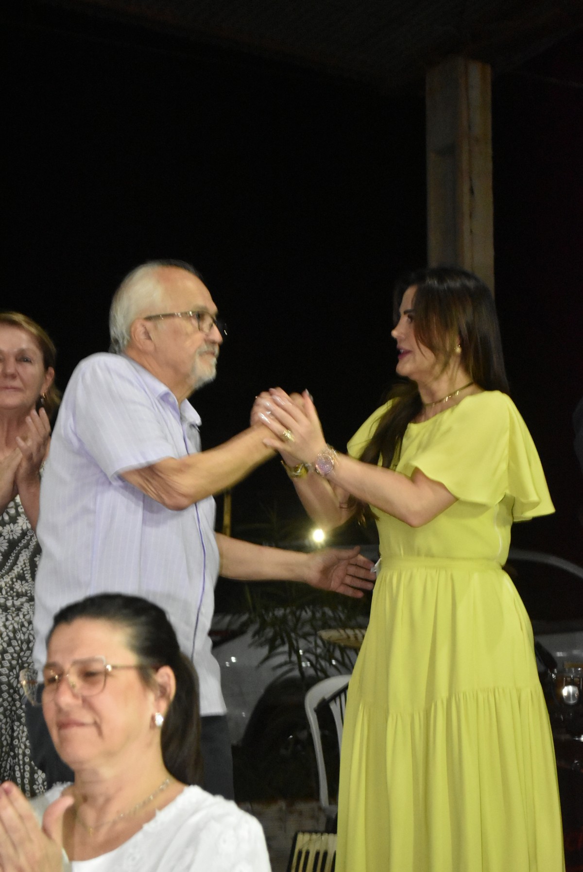 Iguatemi: Confraternização dos servidores municipais reúne mais de duas mil pessoas