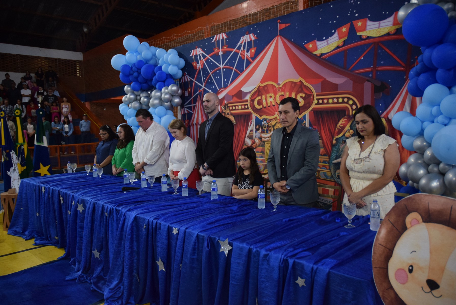 Em noite mágica, Secretaria de Educação de Iguatemi realiza formatura dos alunos do Pré-II da Educação Infantil 2025 Em noite mágica, Secretaria de Educação de Iguatemi realiza formatura dos alunos do Pré-II da Educação Infantil 2025