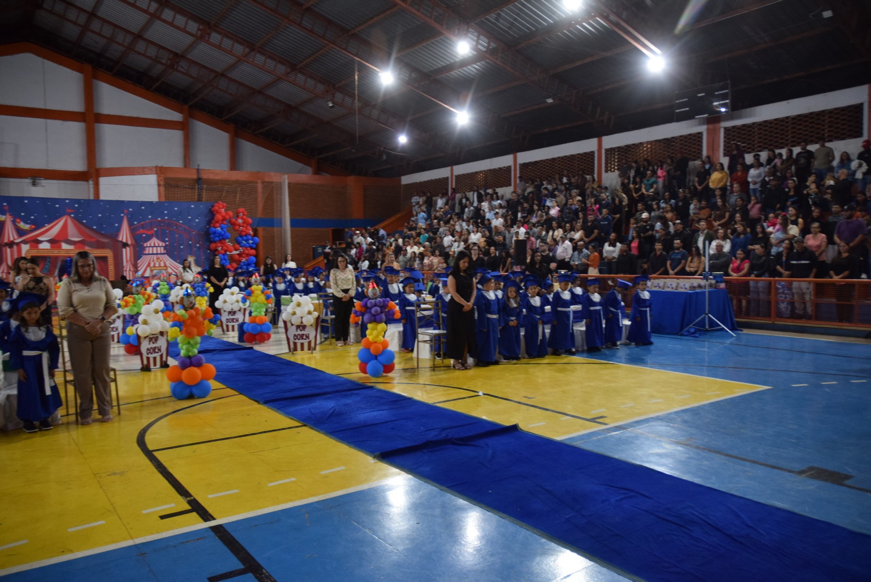 Em noite mágica, Secretaria de Educação de Iguatemi realiza formatura dos alunos do Pré-II da Educação Infantil 2025 Em noite mágica, Secretaria de Educação de Iguatemi realiza formatura dos alunos do Pré-II da Educação Infantil 2025