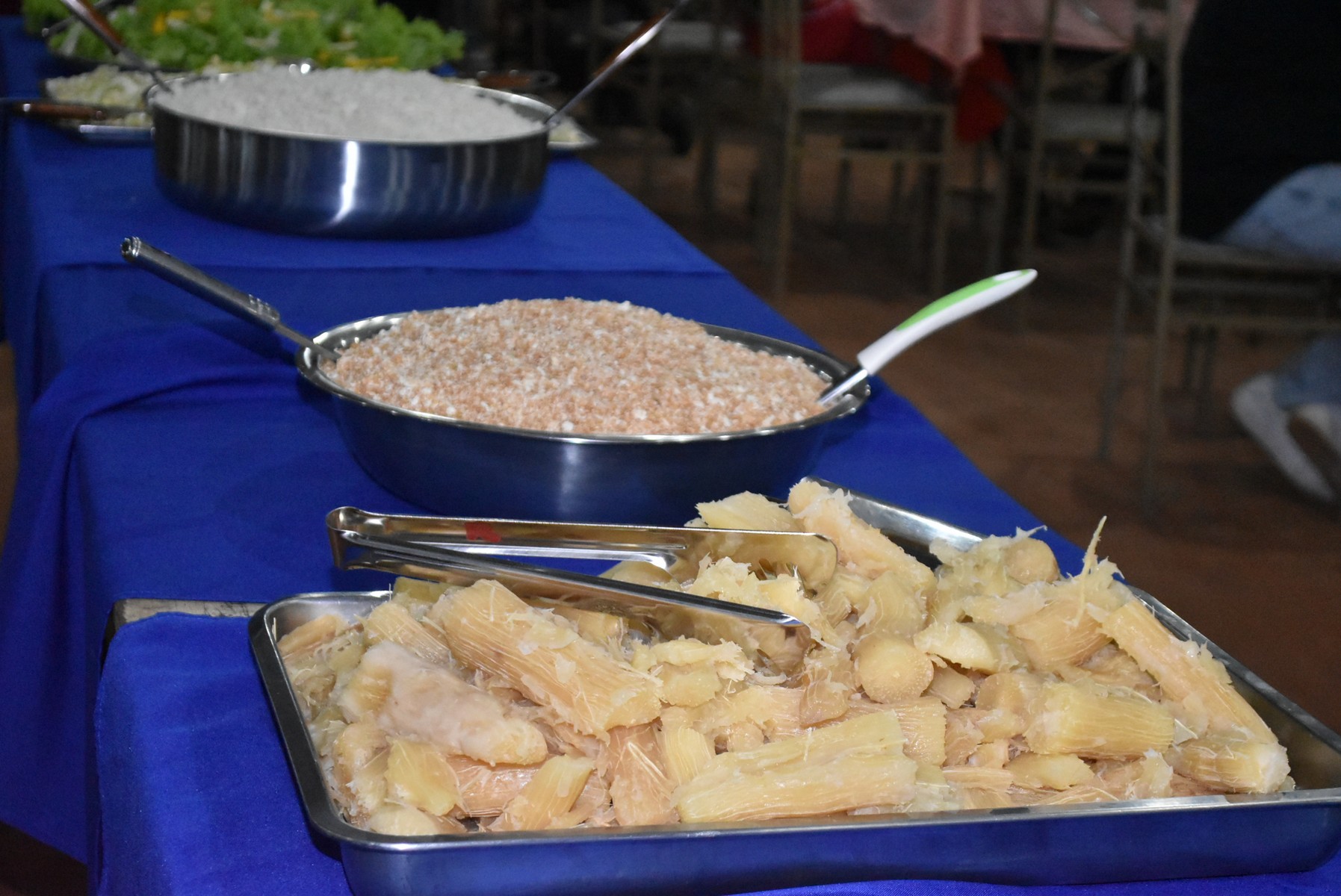 Iguatemi: Confraternização dos servidores municipais reúne mais de duas mil pessoas