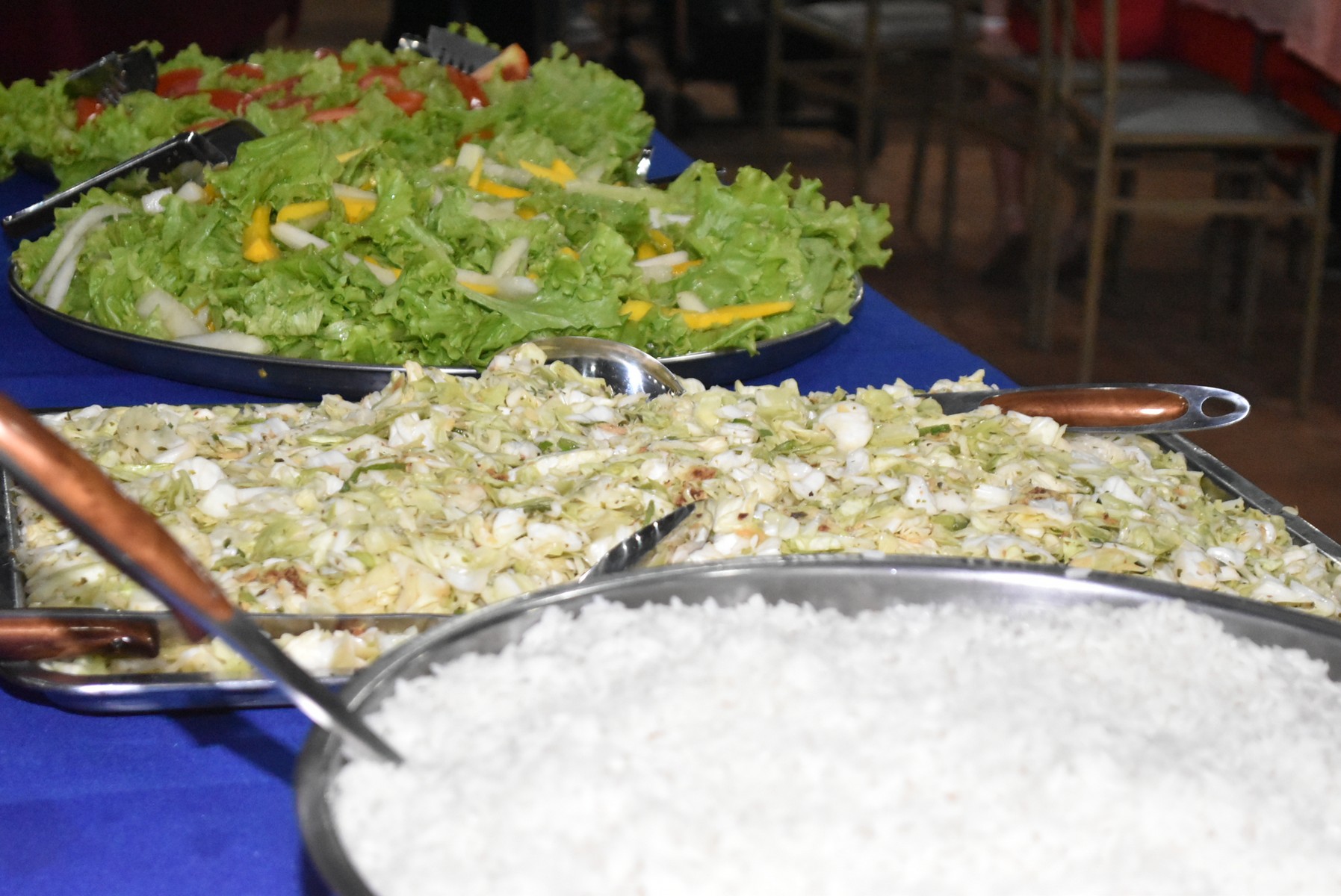 Iguatemi: Confraternização dos servidores municipais reúne mais de duas mil pessoas