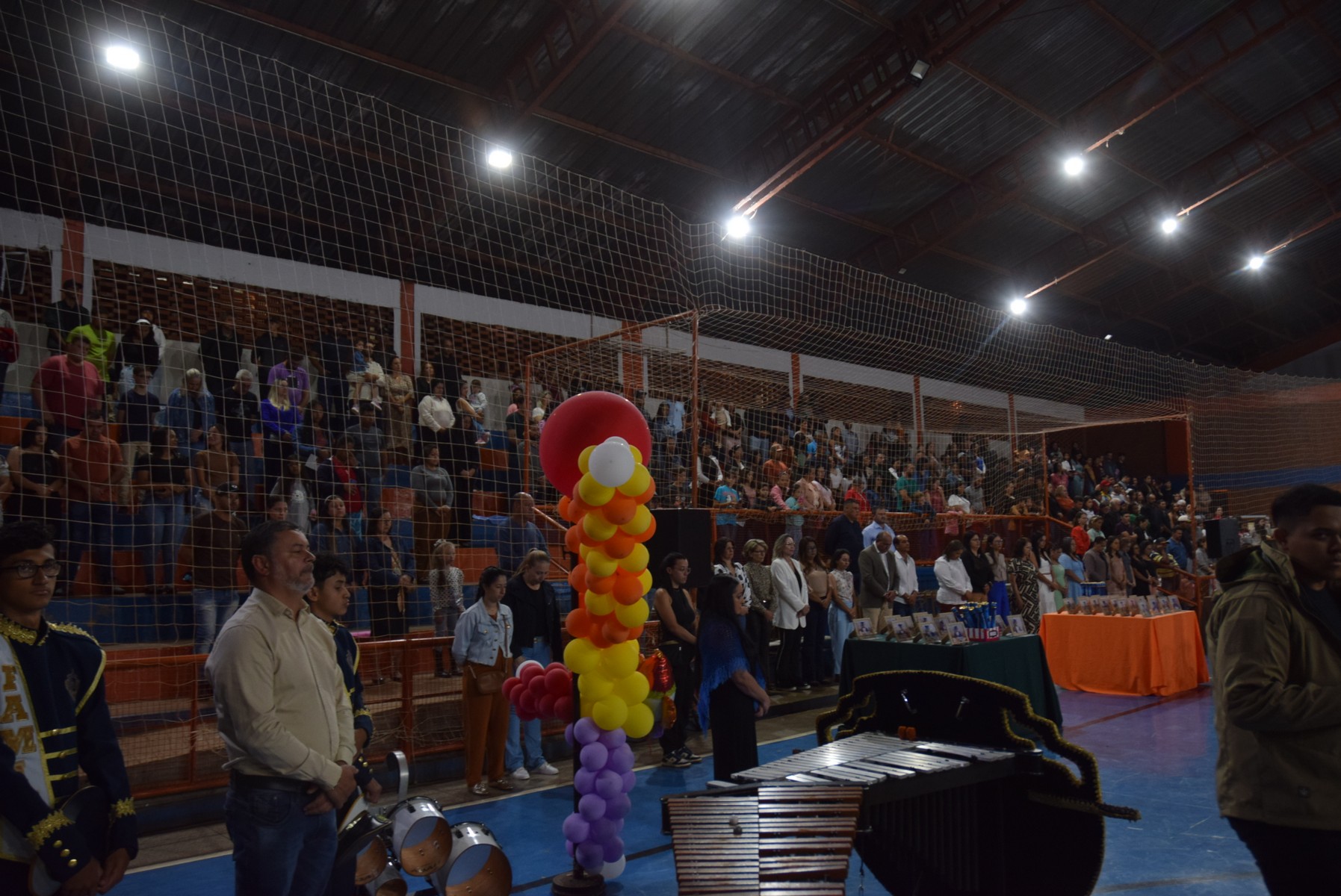 Em noite mágica, Secretaria de Educação de Iguatemi realiza formatura dos alunos do Pré-II da Educação Infantil 2025 Em noite mágica, Secretaria de Educação de Iguatemi realiza formatura dos alunos do Pré-II da Educação Infantil 2025