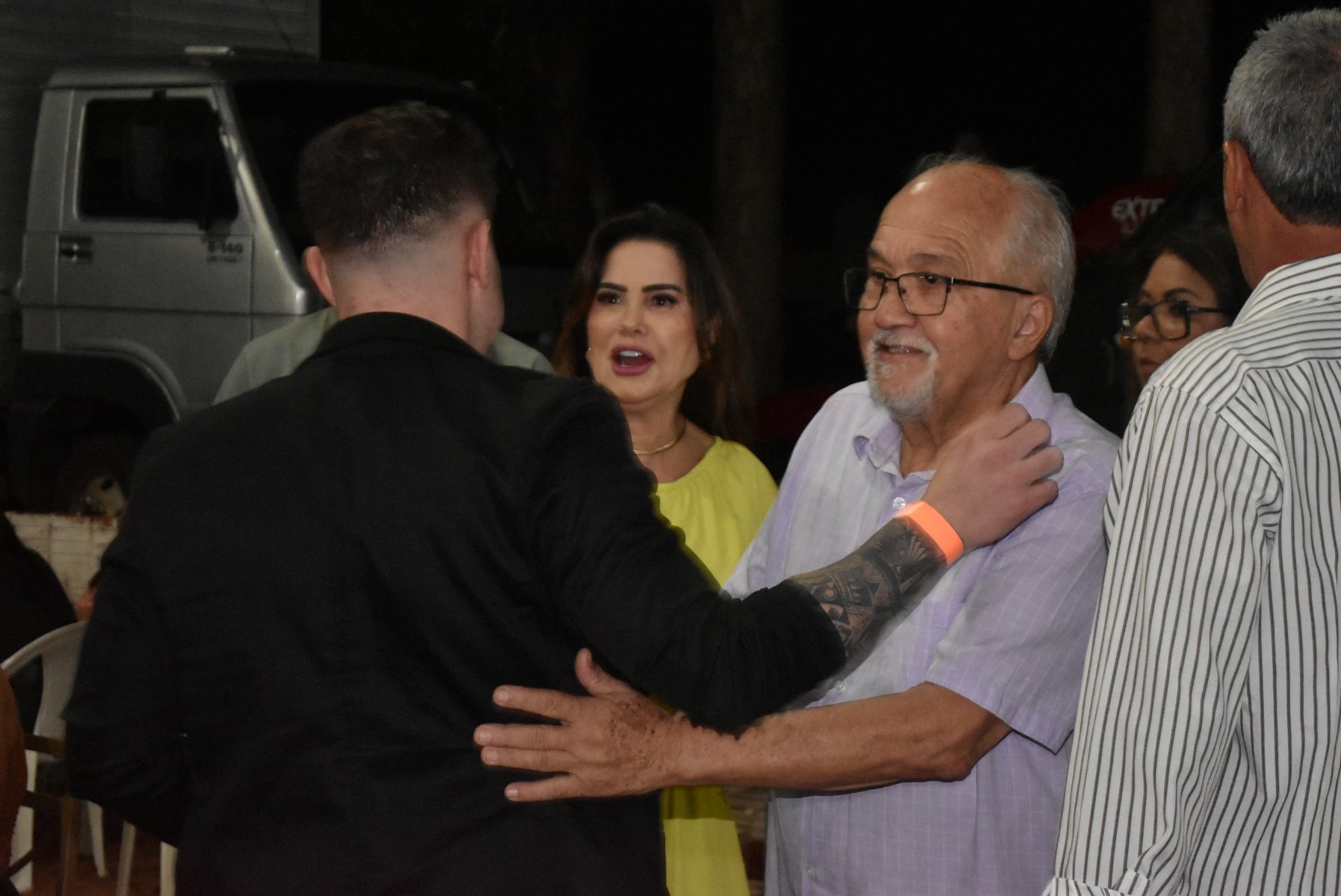 Iguatemi: Confraternização dos servidores municipais reúne mais de duas mil pessoas