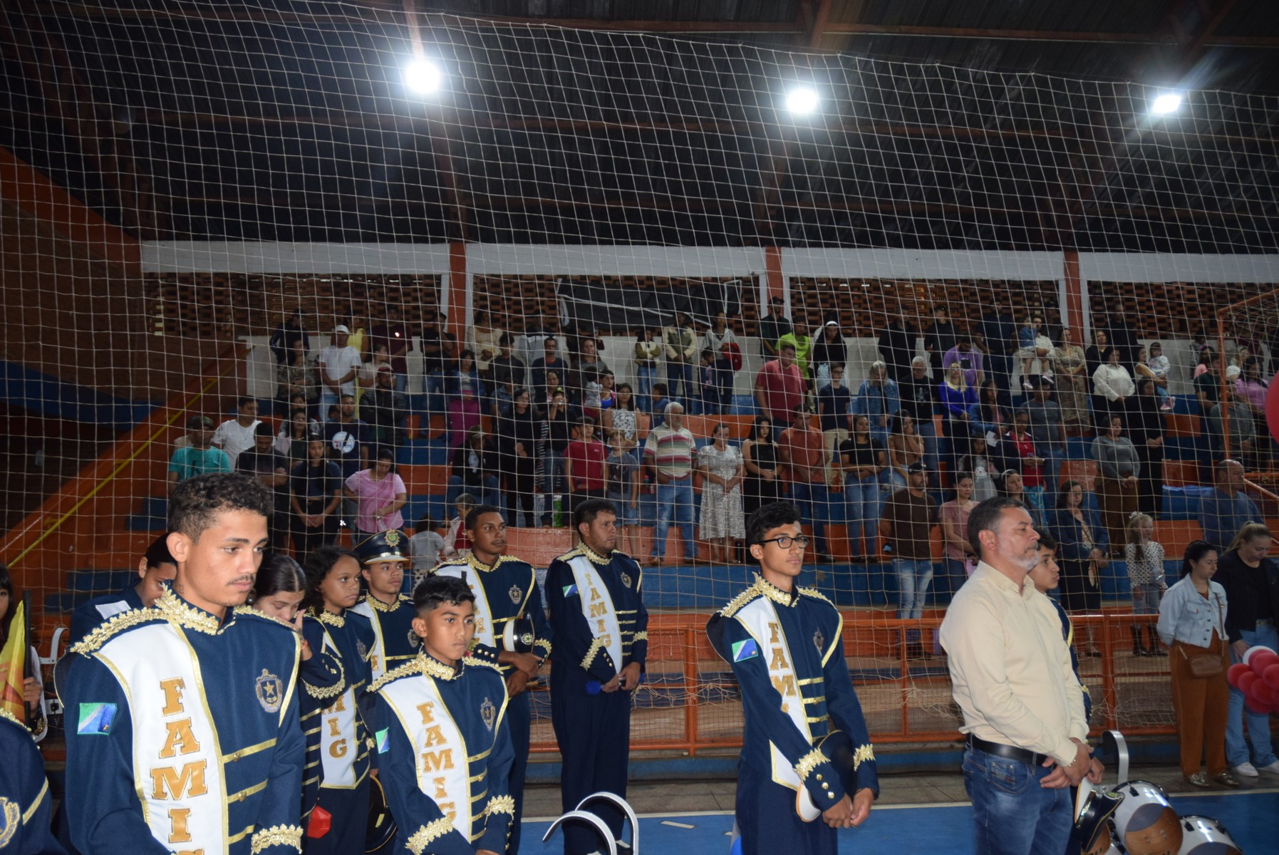 Em noite mágica, Secretaria de Educação de Iguatemi realiza formatura dos alunos do Pré-II da Educação Infantil 2025 Em noite mágica, Secretaria de Educação de Iguatemi realiza formatura dos alunos do Pré-II da Educação Infantil 2025
