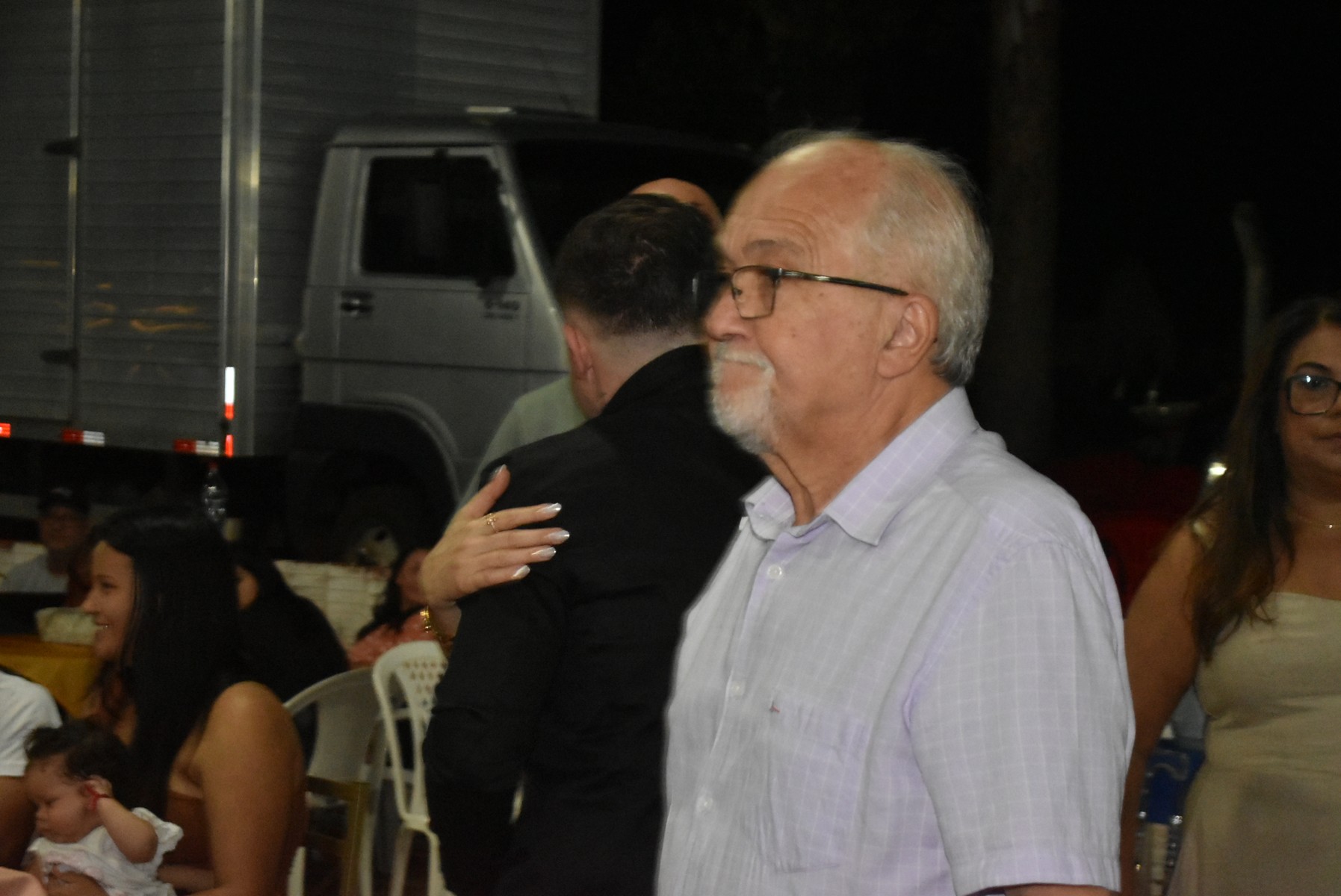 Iguatemi: Confraternização dos servidores municipais reúne mais de duas mil pessoas