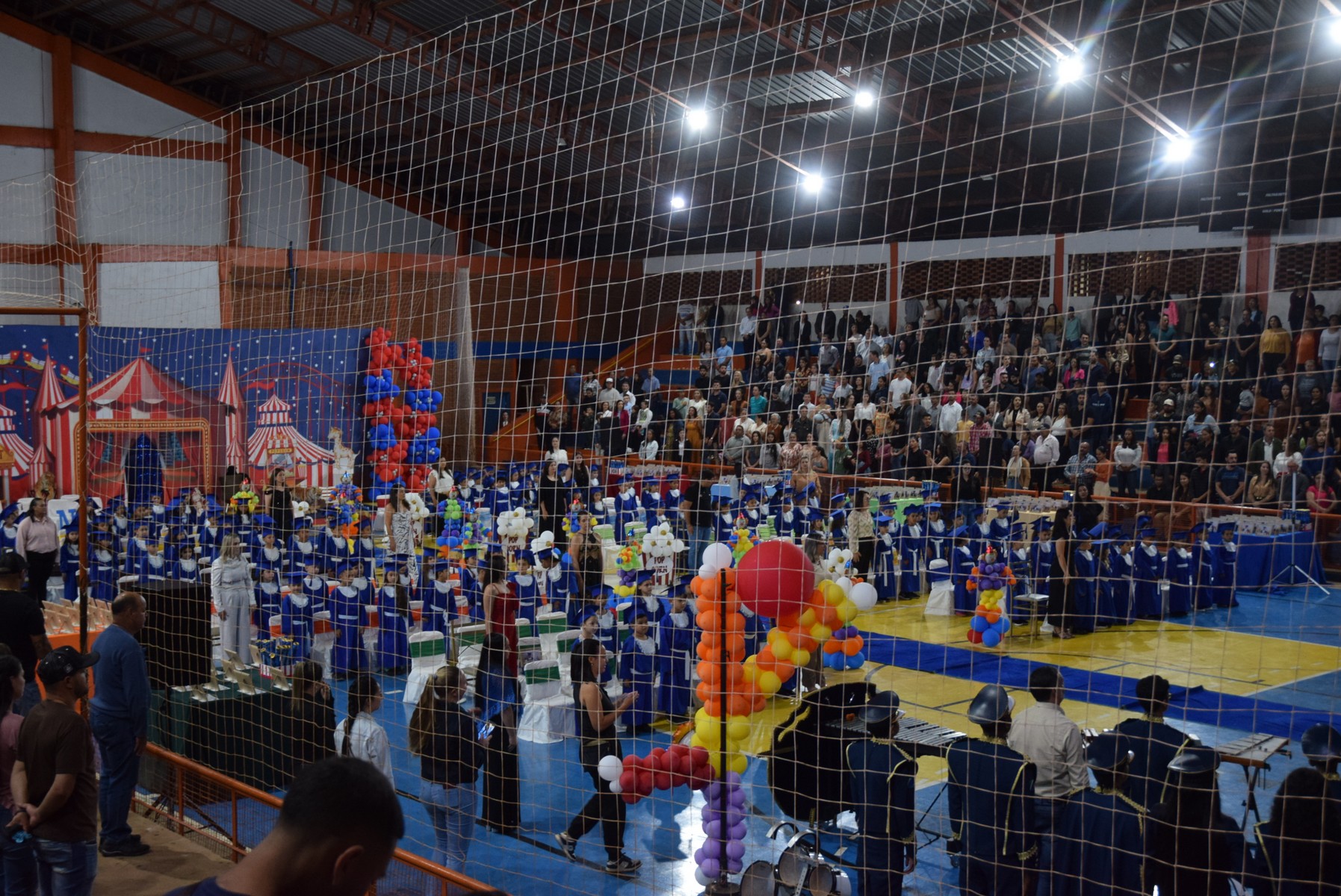 Em noite mágica, Secretaria de Educação de Iguatemi realiza formatura dos alunos do Pré-II da Educação Infantil 2025 Em noite mágica, Secretaria de Educação de Iguatemi realiza formatura dos alunos do Pré-II da Educação Infantil 2025