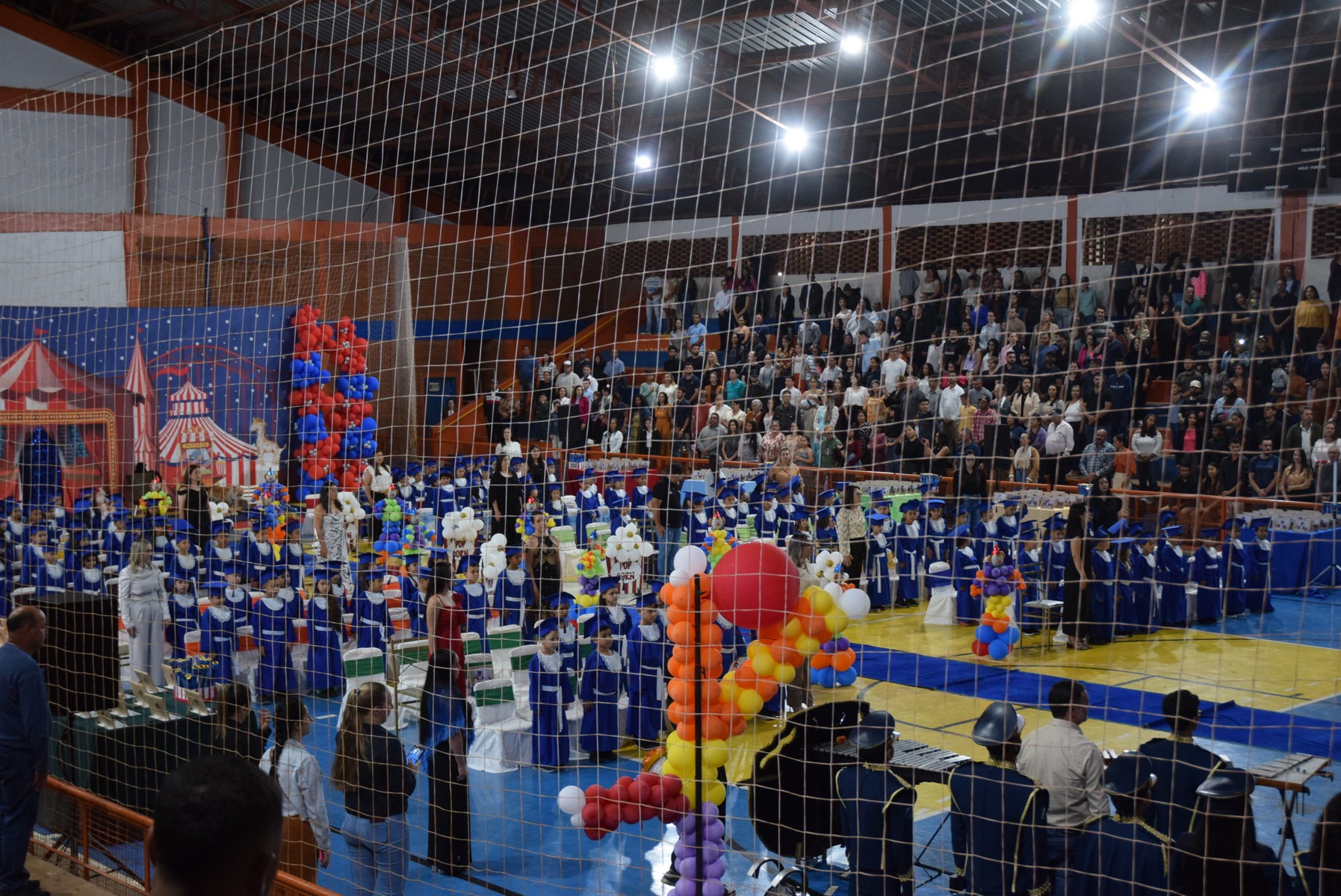 Em noite mágica, Secretaria de Educação de Iguatemi realiza formatura dos alunos do Pré-II da Educação Infantil 2025 Em noite mágica, Secretaria de Educação de Iguatemi realiza formatura dos alunos do Pré-II da Educação Infantil 2025