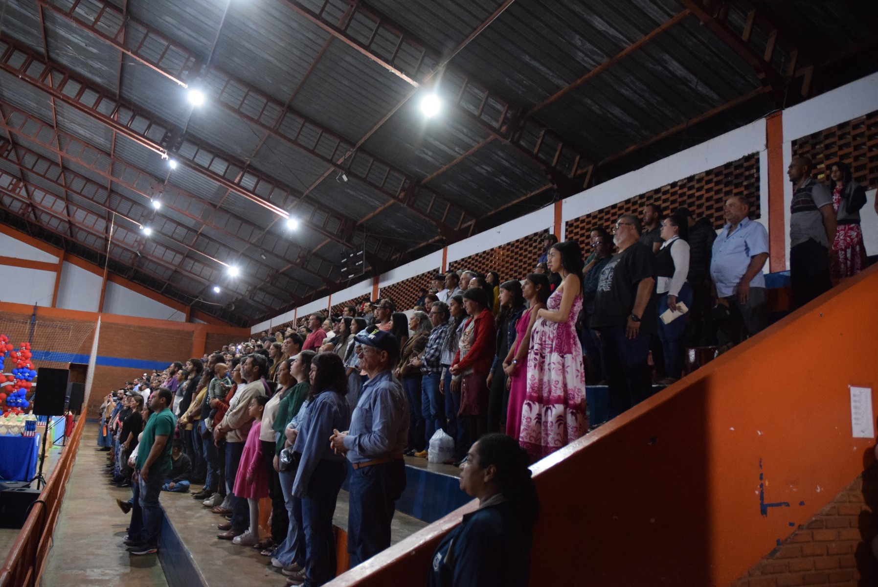 Em noite mágica, Secretaria de Educação de Iguatemi realiza formatura dos alunos do Pré-II da Educação Infantil 2025 Em noite mágica, Secretaria de Educação de Iguatemi realiza formatura dos alunos do Pré-II da Educação Infantil 2025