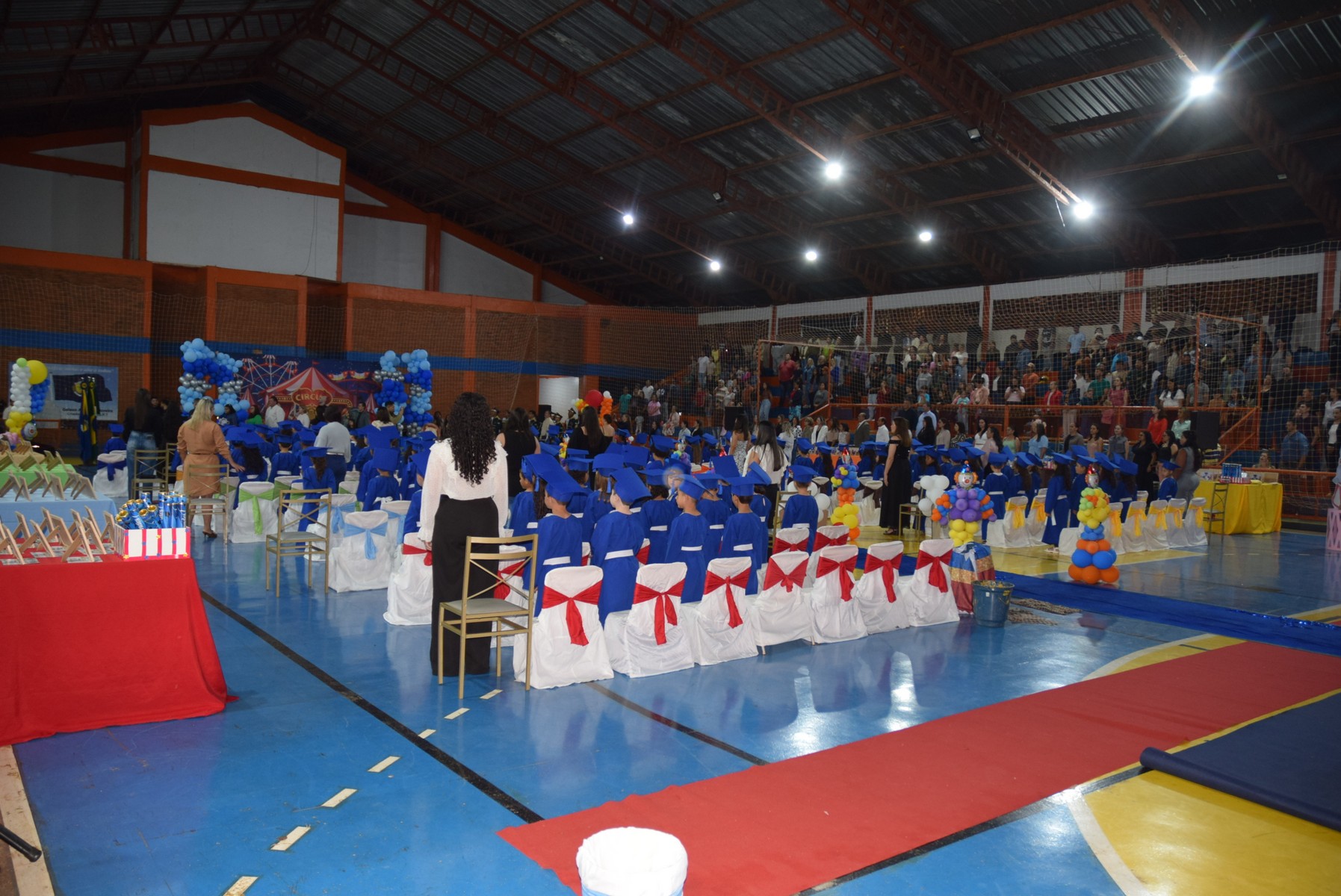 Em noite mágica, Secretaria de Educação de Iguatemi realiza formatura dos alunos do Pré-II da Educação Infantil 2025 Em noite mágica, Secretaria de Educação de Iguatemi realiza formatura dos alunos do Pré-II da Educação Infantil 2025
