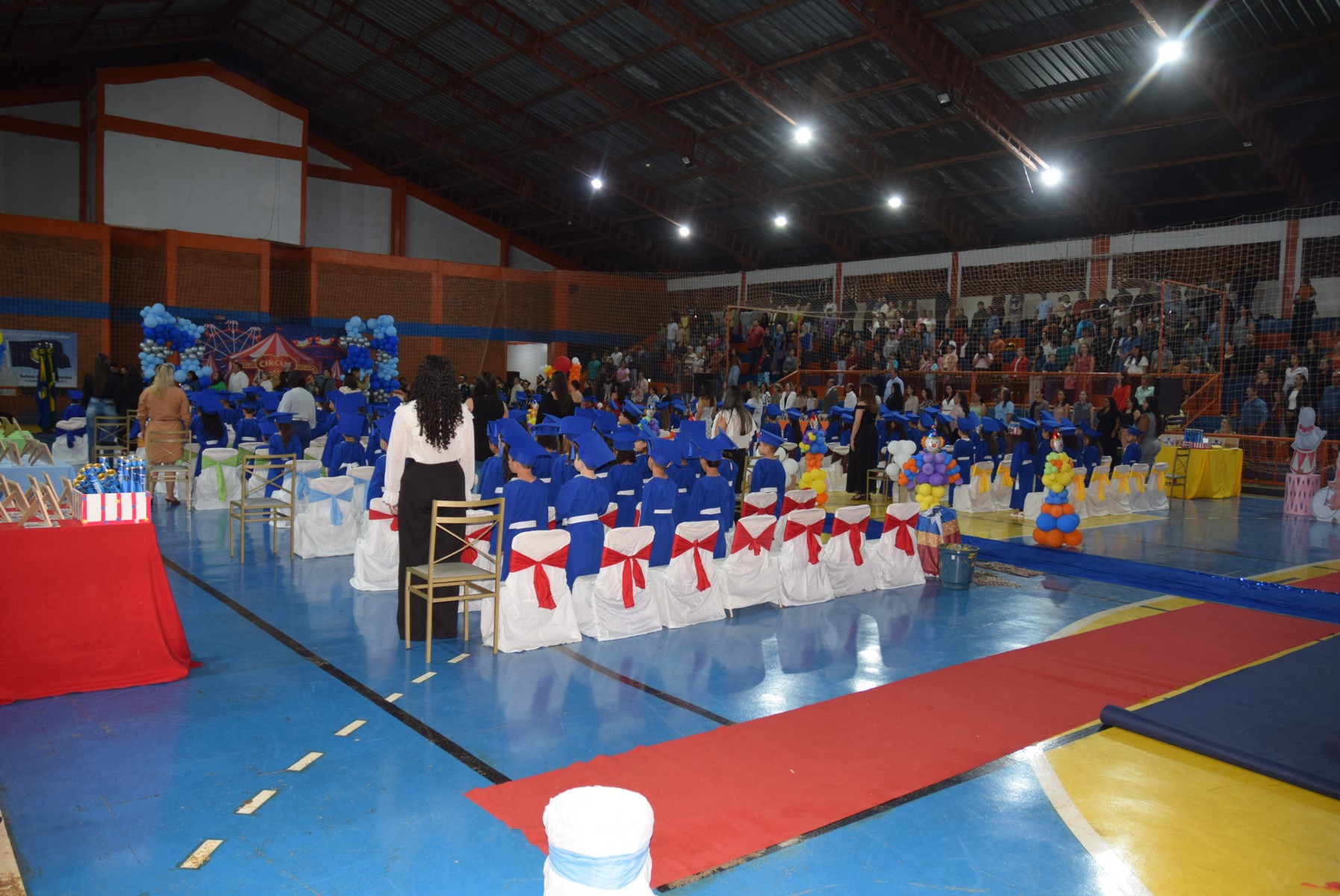 Em noite mágica, Secretaria de Educação de Iguatemi realiza formatura dos alunos do Pré-II da Educação Infantil 2025 Em noite mágica, Secretaria de Educação de Iguatemi realiza formatura dos alunos do Pré-II da Educação Infantil 2025