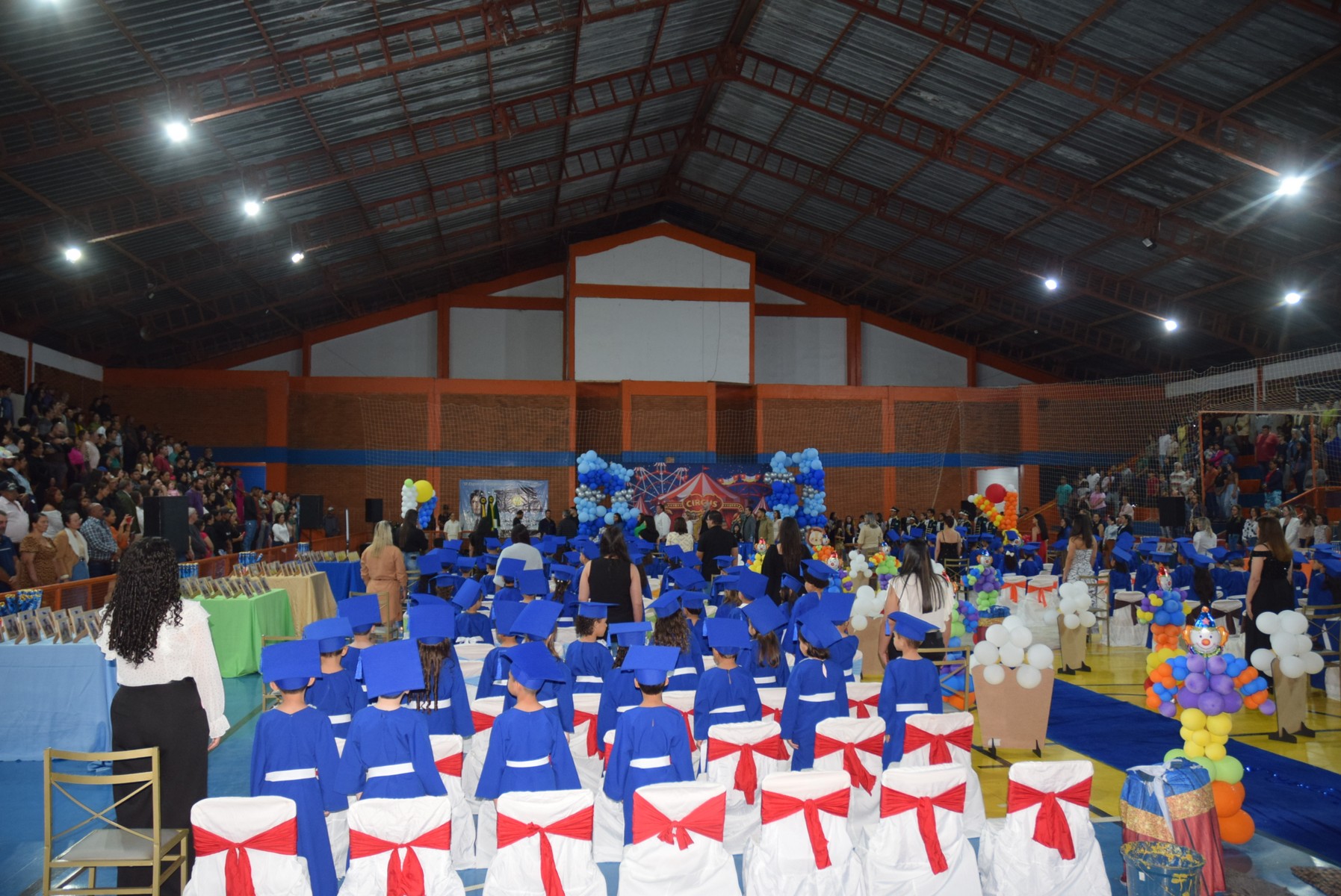 Em noite mágica, Secretaria de Educação de Iguatemi realiza formatura dos alunos do Pré-II da Educação Infantil 2025 Em noite mágica, Secretaria de Educação de Iguatemi realiza formatura dos alunos do Pré-II da Educação Infantil 2025