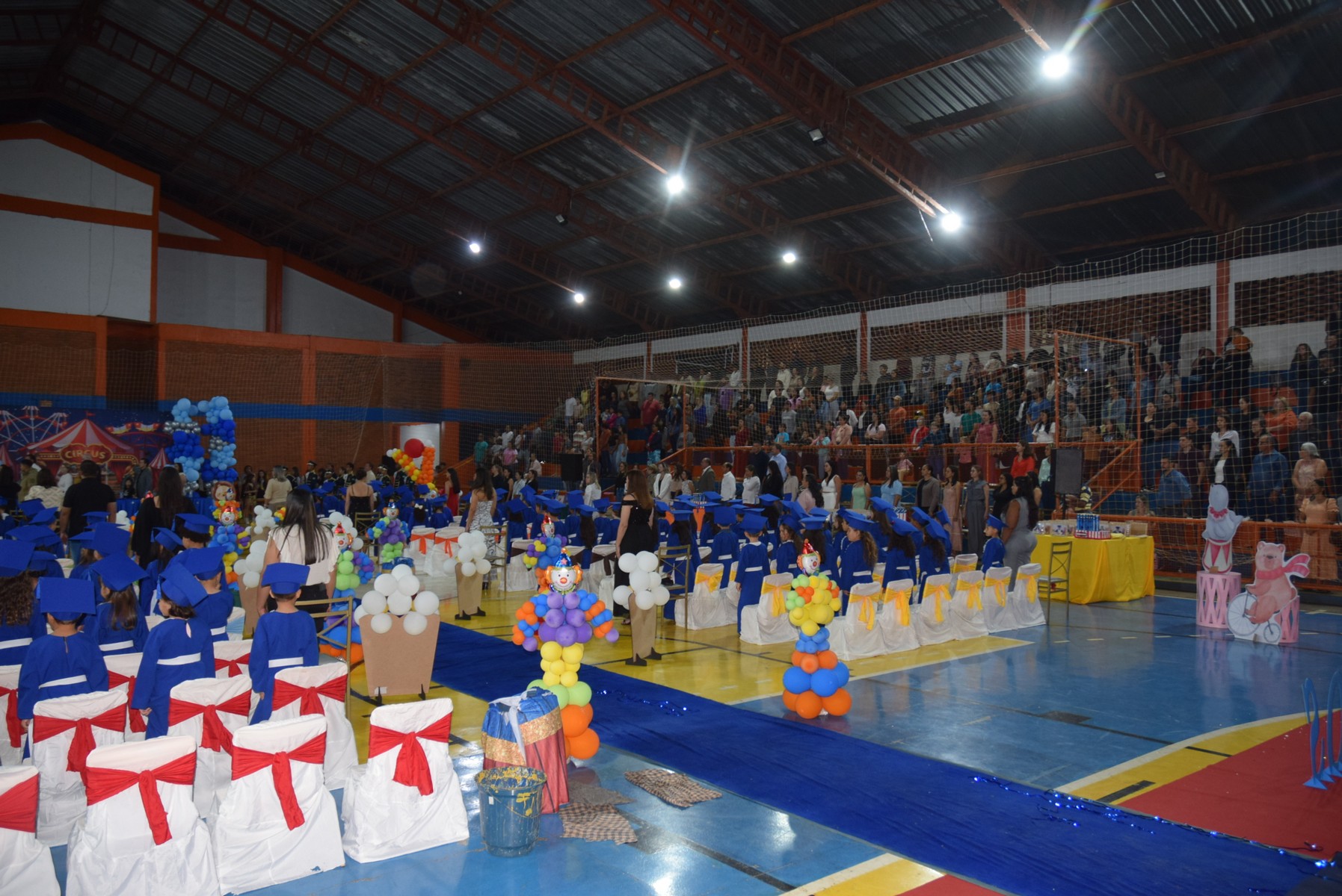 Em noite mágica, Secretaria de Educação de Iguatemi realiza formatura dos alunos do Pré-II da Educação Infantil 2025 Em noite mágica, Secretaria de Educação de Iguatemi realiza formatura dos alunos do Pré-II da Educação Infantil 2025