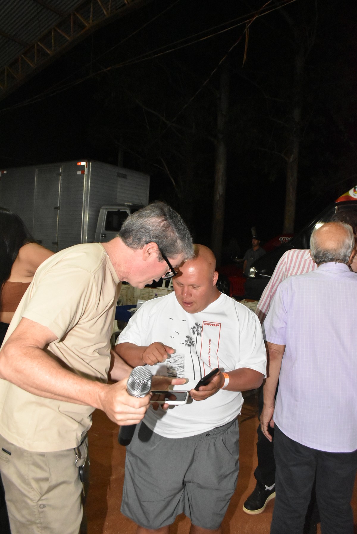 Iguatemi: Confraternização dos servidores municipais reúne mais de duas mil pessoas