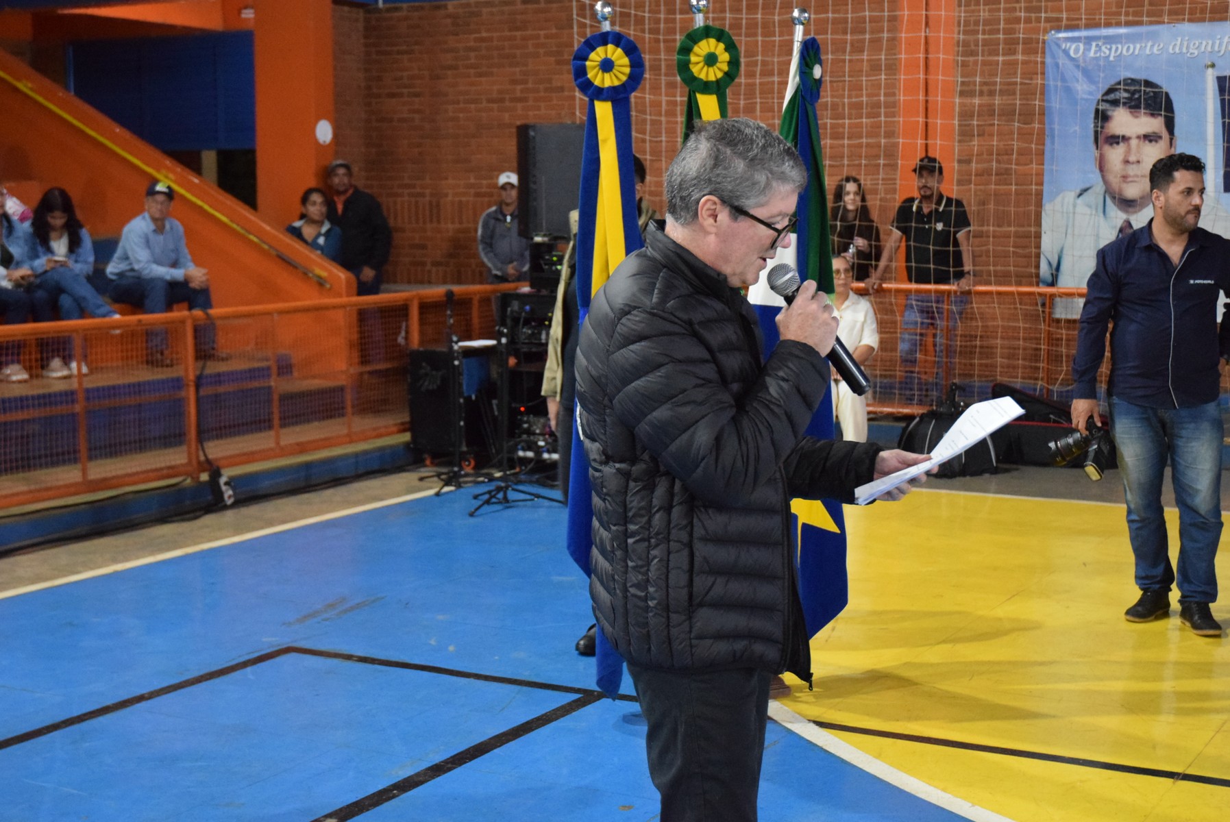 Em noite mágica, Secretaria de Educação de Iguatemi realiza formatura dos alunos do Pré-II da Educação Infantil 2025 Em noite mágica, Secretaria de Educação de Iguatemi realiza formatura dos alunos do Pré-II da Educação Infantil 2025