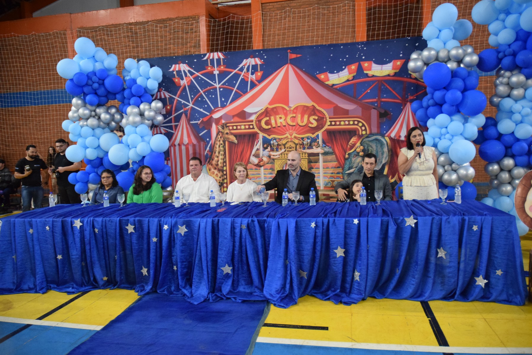 Em noite mágica, Secretaria de Educação de Iguatemi realiza formatura dos alunos do Pré-II da Educação Infantil 2025 Em noite mágica, Secretaria de Educação de Iguatemi realiza formatura dos alunos do Pré-II da Educação Infantil 2025