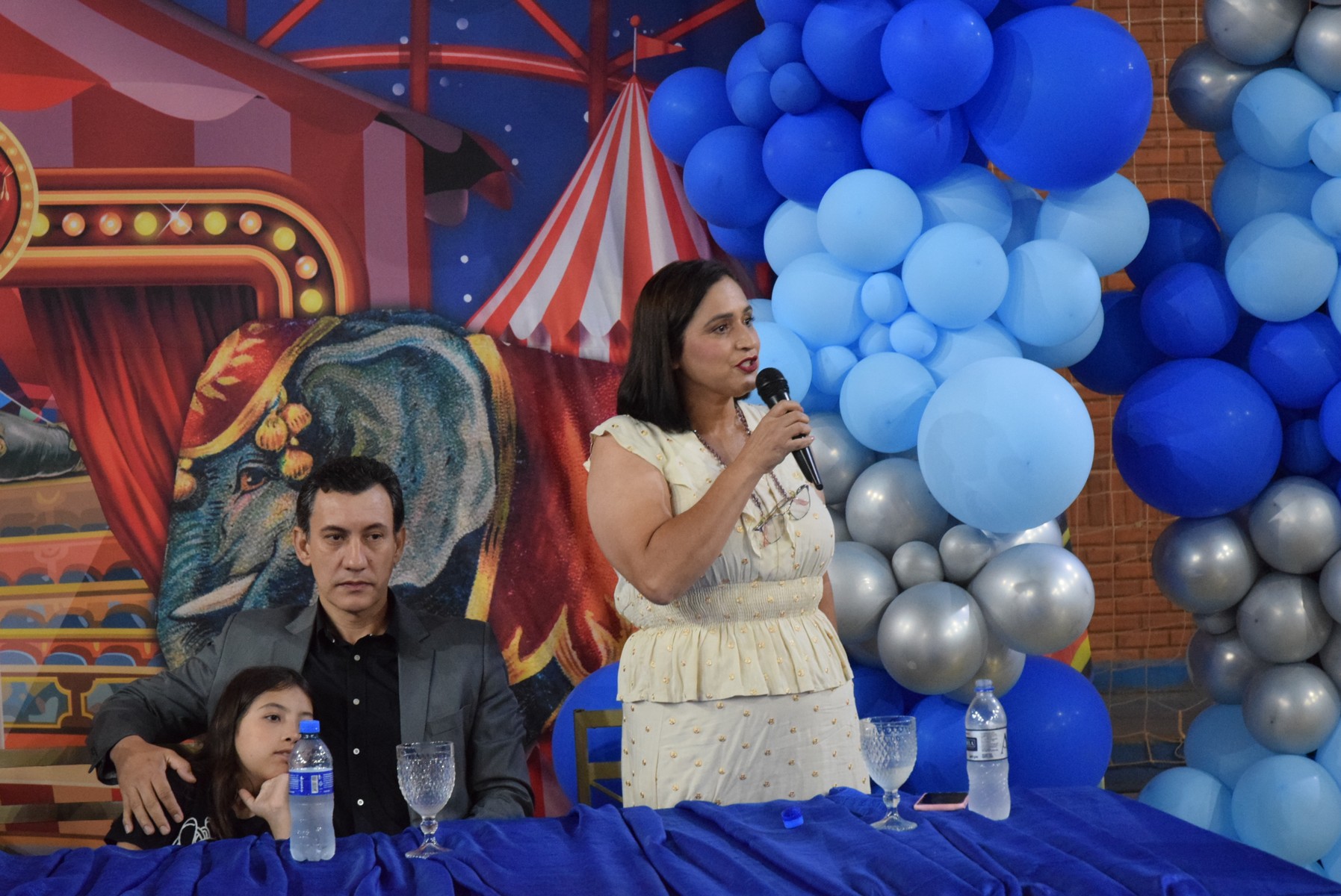 Em noite mágica, Secretaria de Educação de Iguatemi realiza formatura dos alunos do Pré-II da Educação Infantil 2025 Em noite mágica, Secretaria de Educação de Iguatemi realiza formatura dos alunos do Pré-II da Educação Infantil 2025