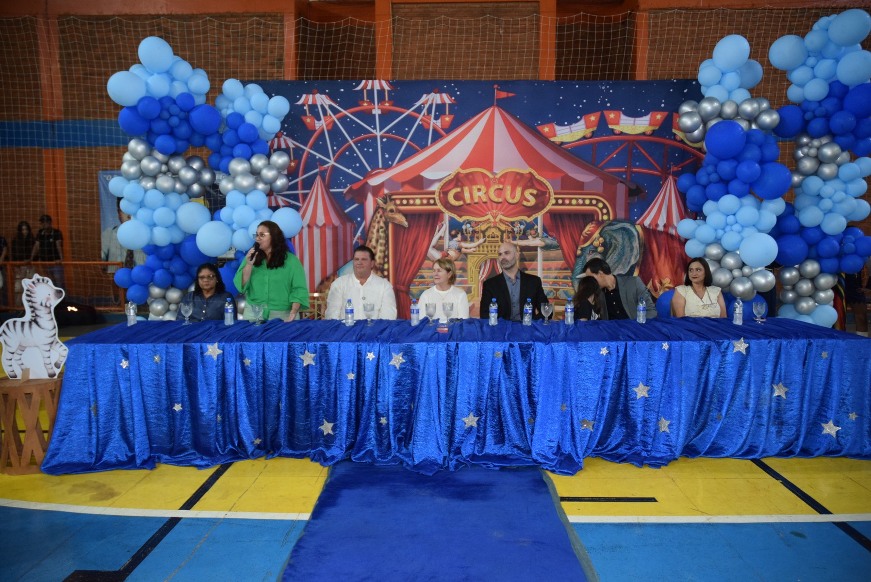 Em noite mágica, Secretaria de Educação de Iguatemi realiza formatura dos alunos do Pré-II da Educação Infantil 2025 Em noite mágica, Secretaria de Educação de Iguatemi realiza formatura dos alunos do Pré-II da Educação Infantil 2025