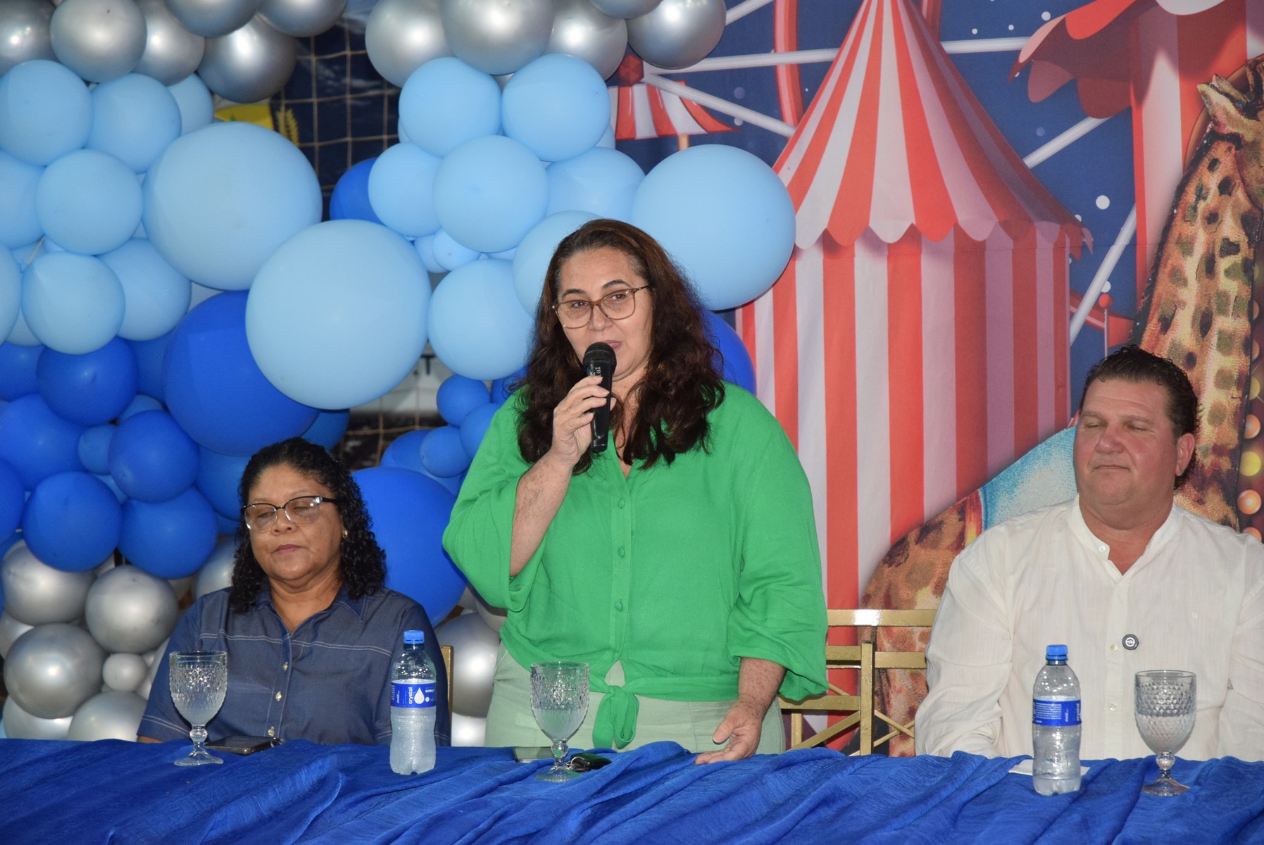 Em noite mágica, Secretaria de Educação de Iguatemi realiza formatura dos alunos do Pré-II da Educação Infantil 2025 Em noite mágica, Secretaria de Educação de Iguatemi realiza formatura dos alunos do Pré-II da Educação Infantil 2025